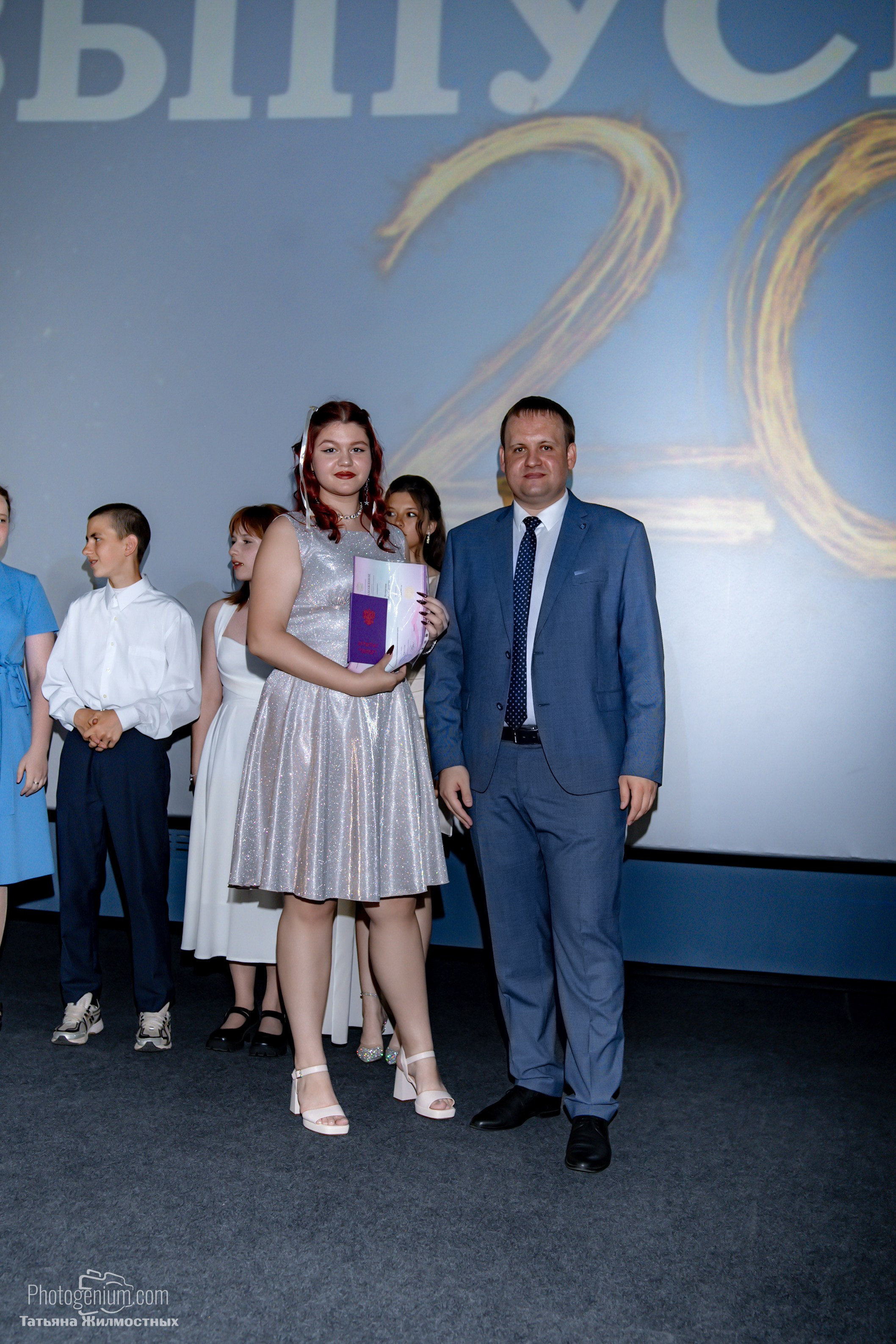 Выпускной 9"Д» класс школа № 35. Фотограф Нижний Новгород Татьяна Кейод