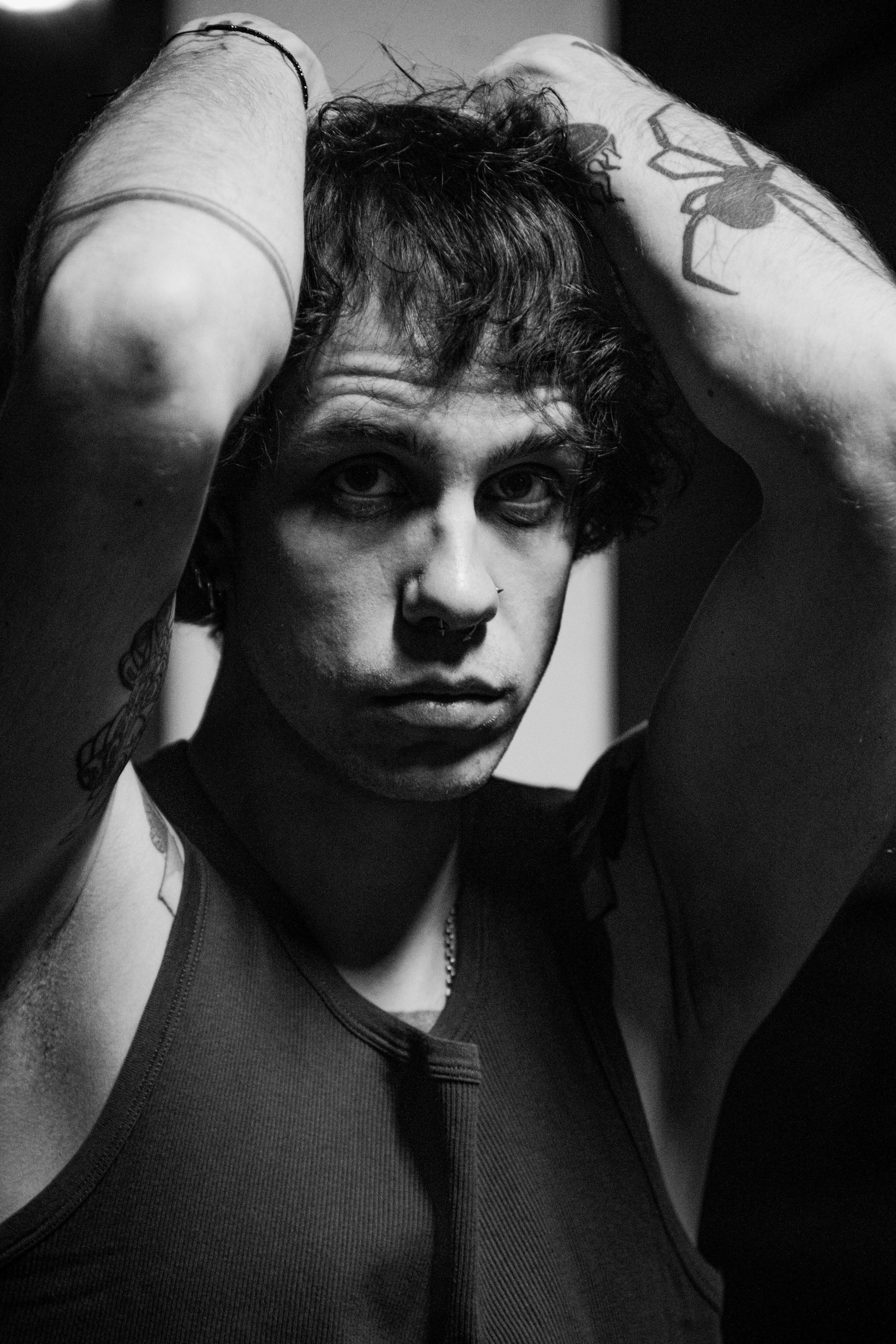 Индивидуальные съемки. Фотограф Егор Огородов