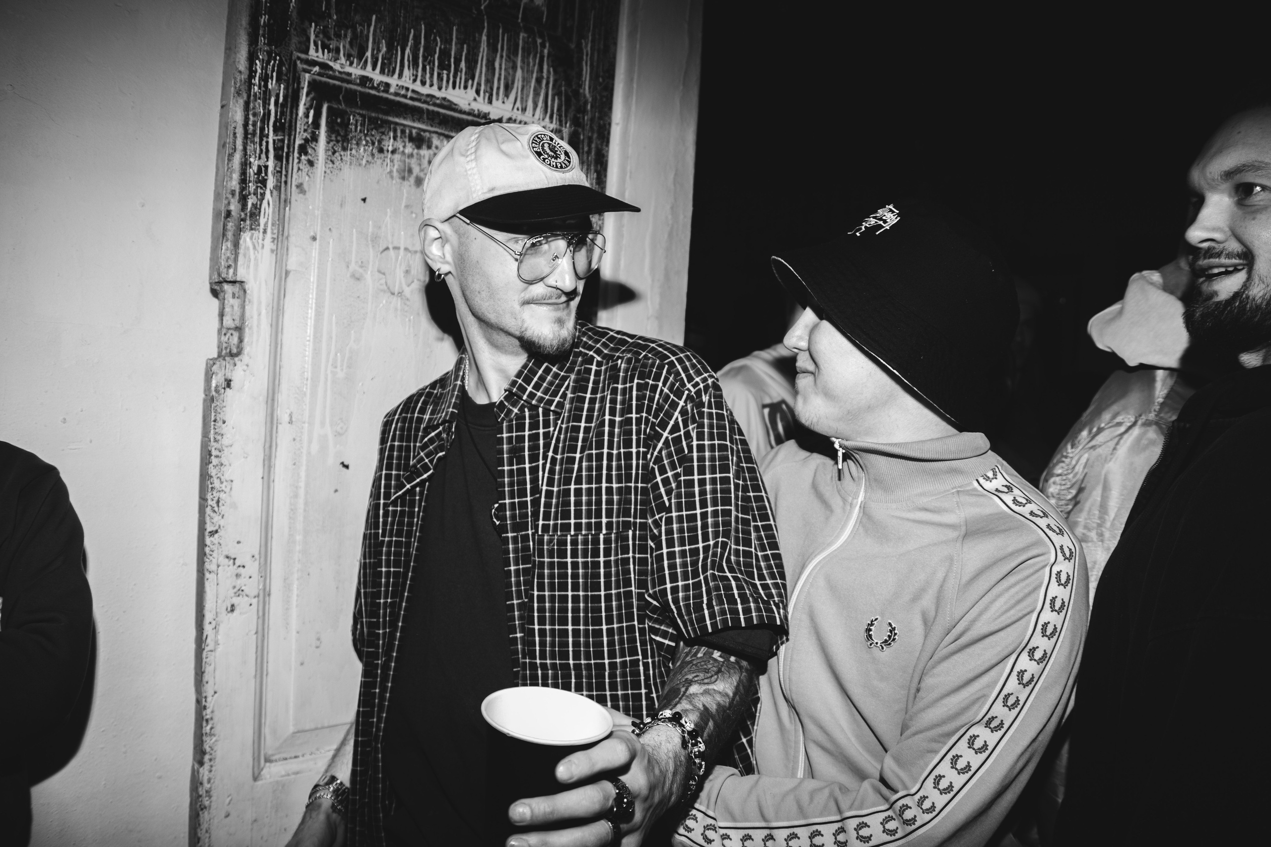 Тусовки. Фотограф Егор Огородов