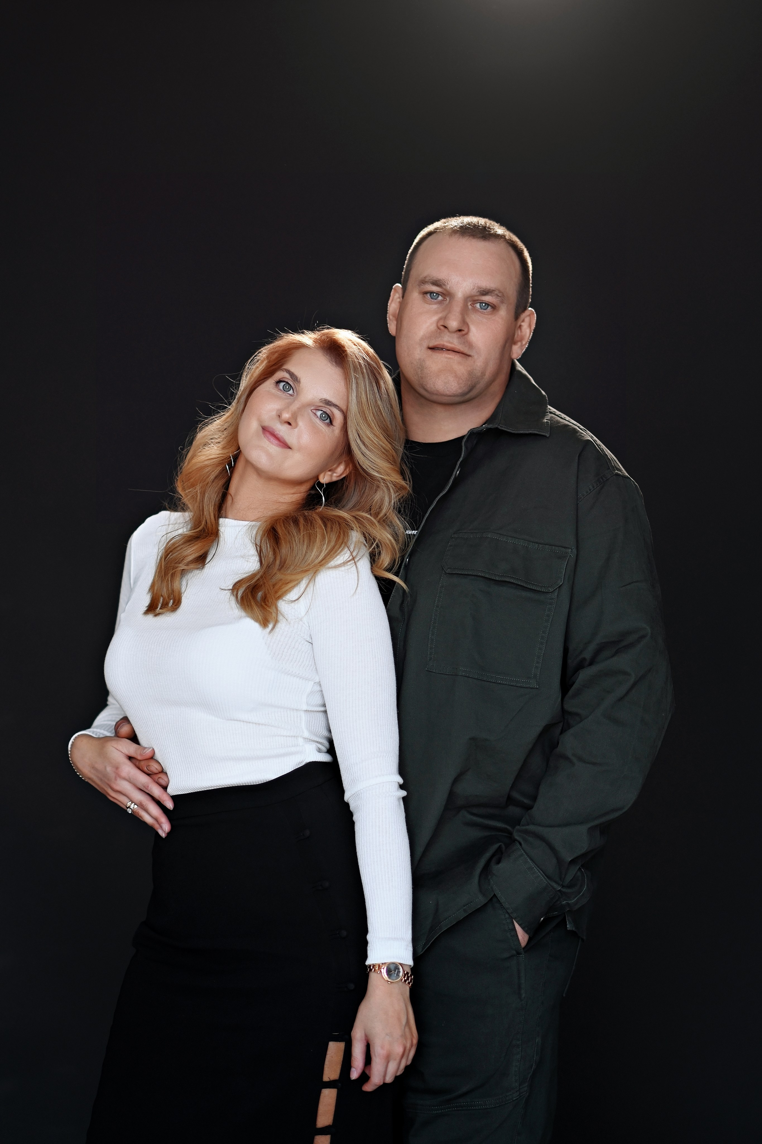 Семья Великановых. Свадебный и семейный фотограф в Самаре Головань Наталья