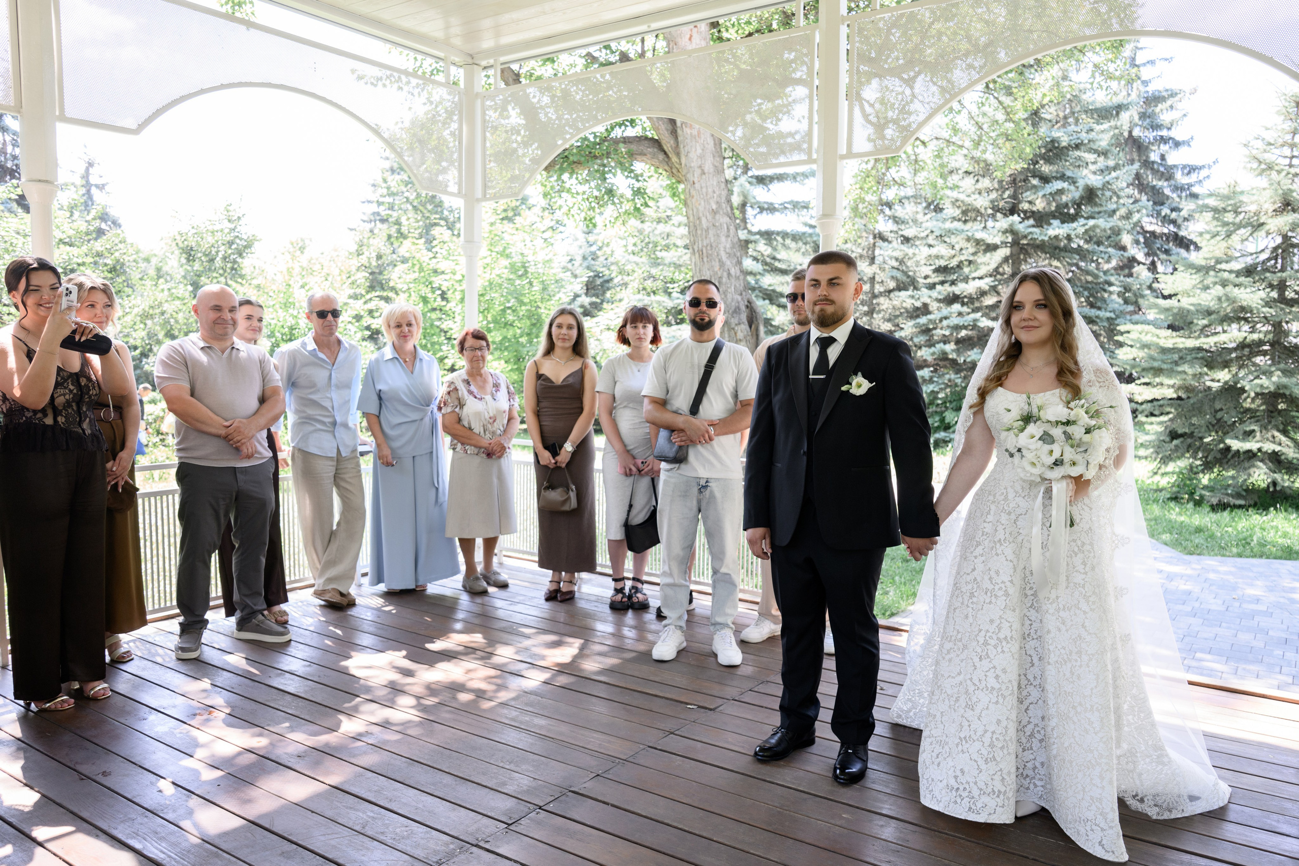Sergey and Tatyana. Фотограф в Липецке Ковалько Евгений
