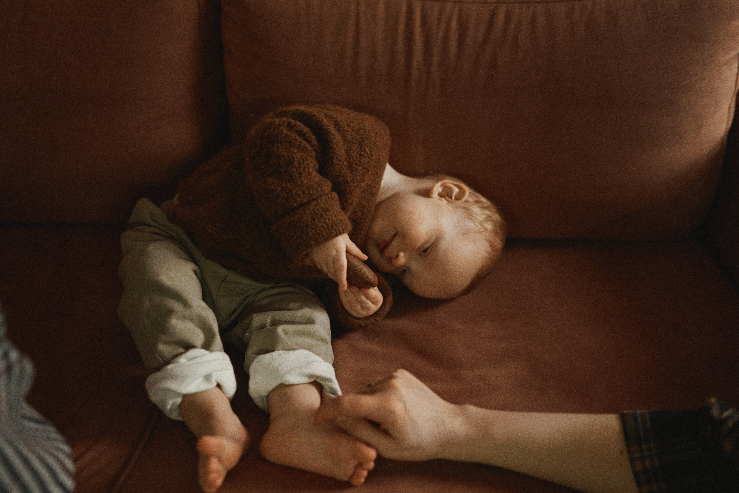 В ожидании Нового Года. Фотограф в Санкт-Петербурге | Аня Маленчук