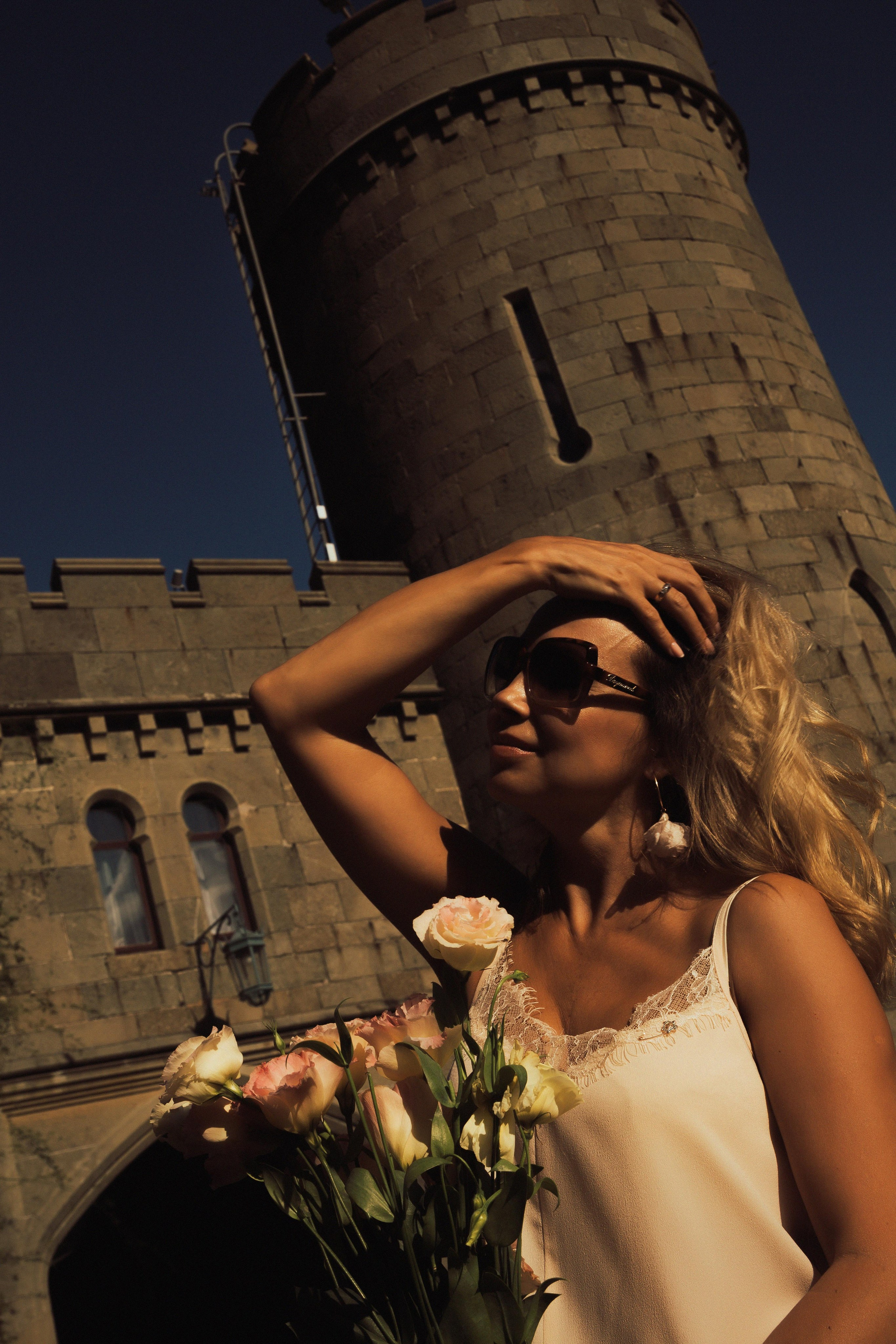 Гуляя по Ялте. Семен Соколов