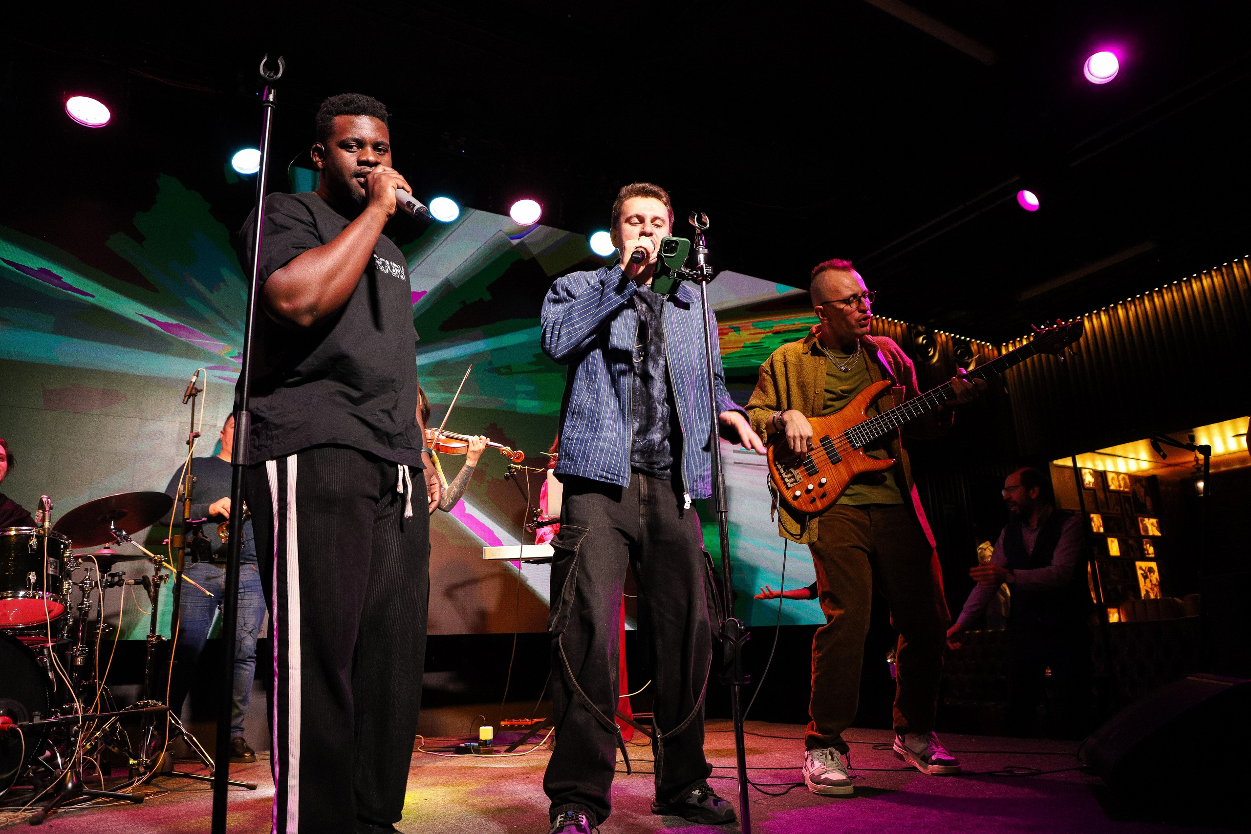 Айвазовский Оркестра