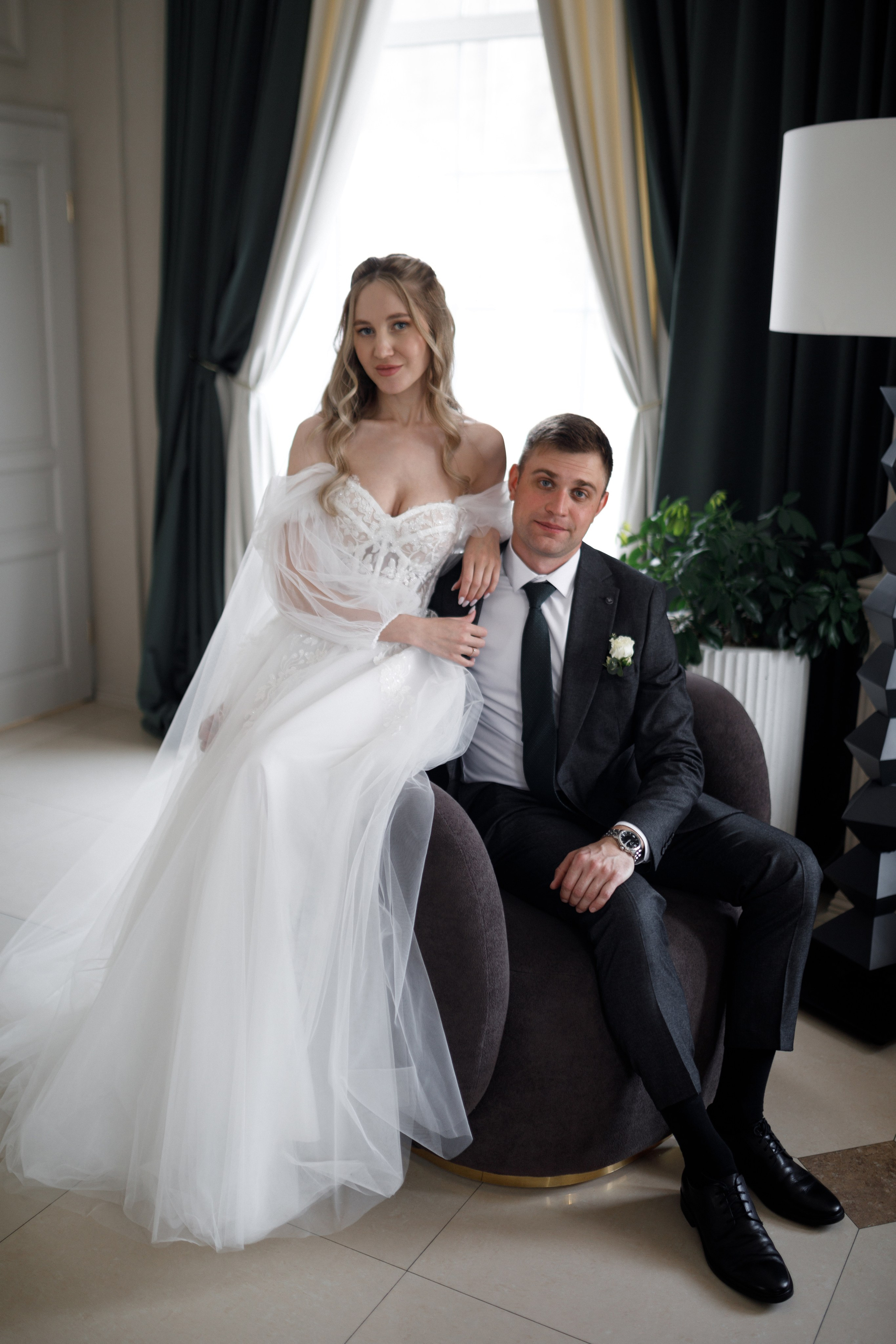 Свадьба Ивана и Ирины. Свадебный и семейный фотограф в Иркутске Яна Лиа