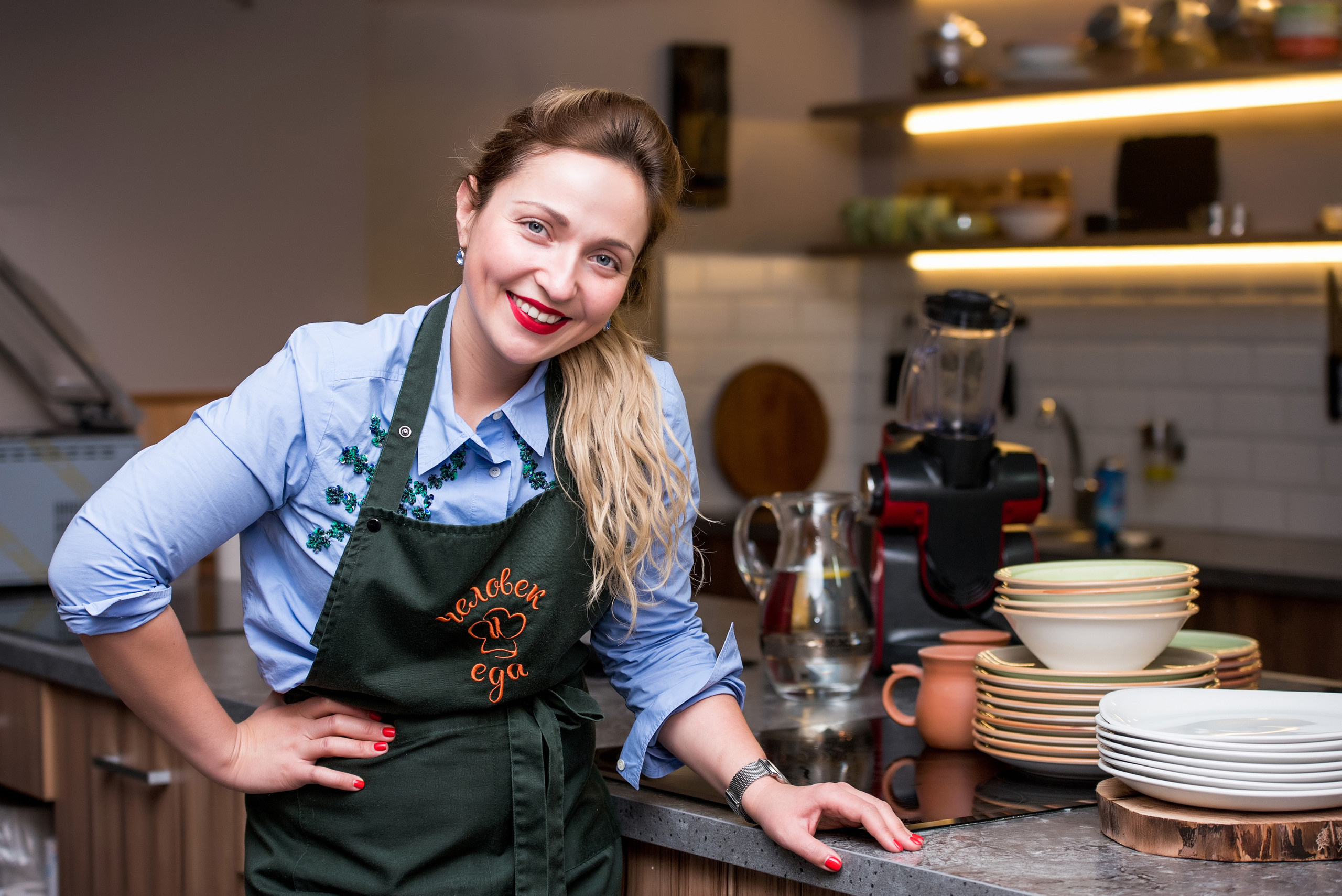 Создание фотоконтента для соцсетей