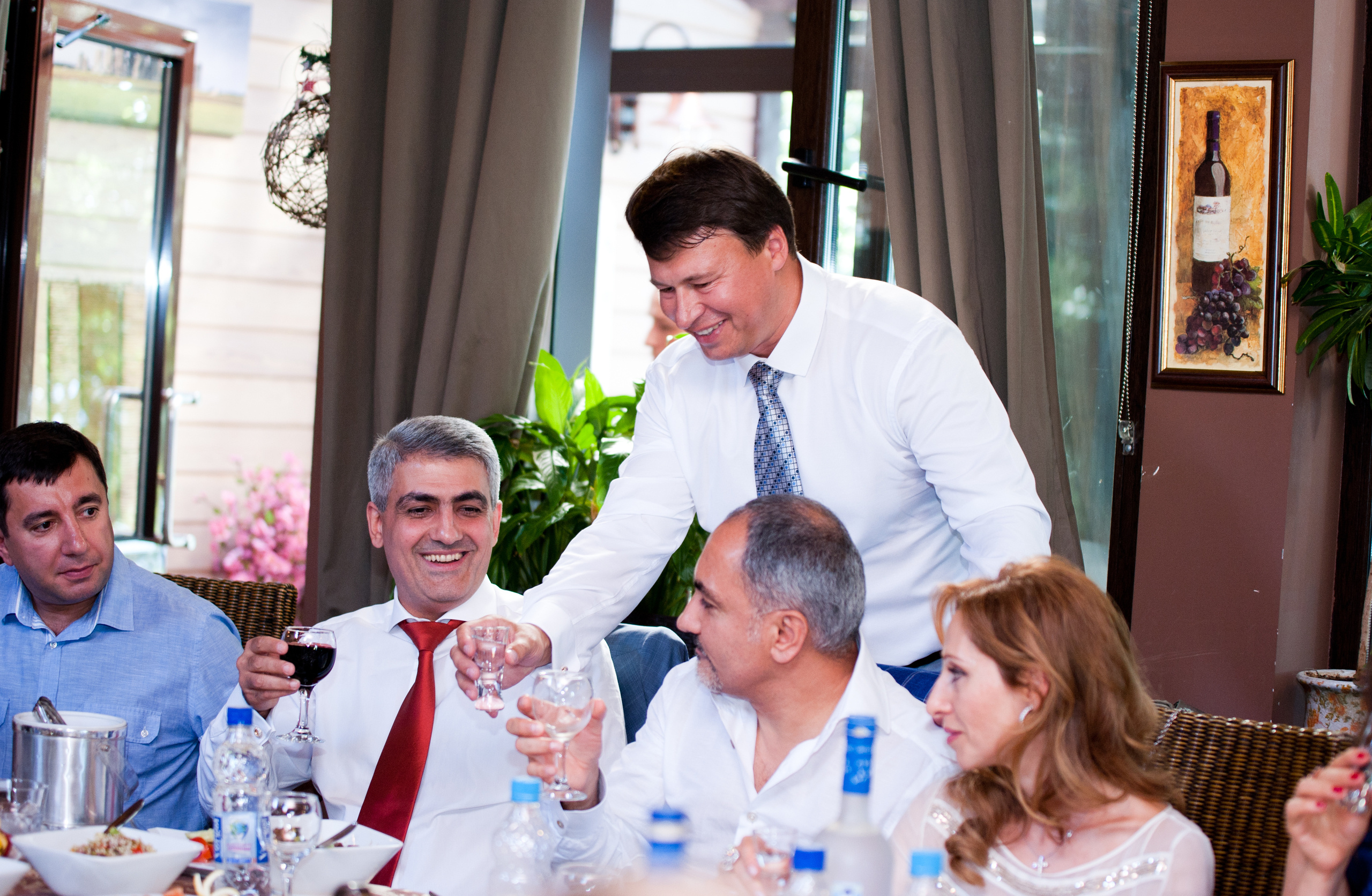 Фотограф на корпоративные мероприятия — фотосъёмка корпоративов