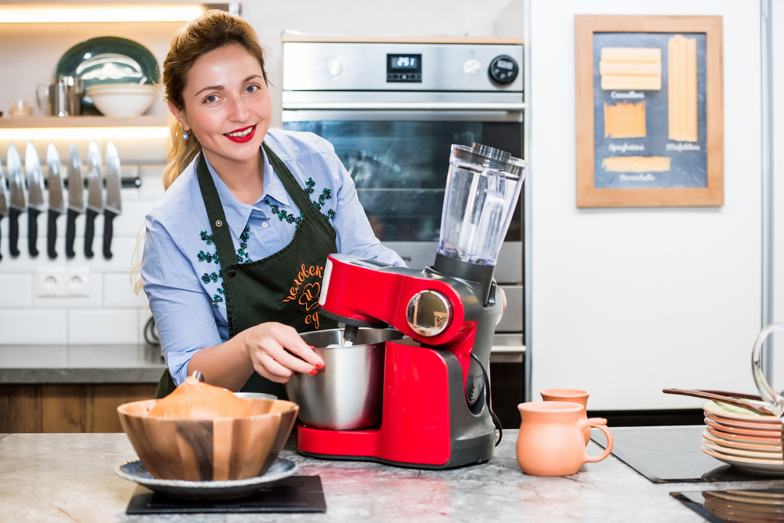 Создание фотоконтента для соцсетей