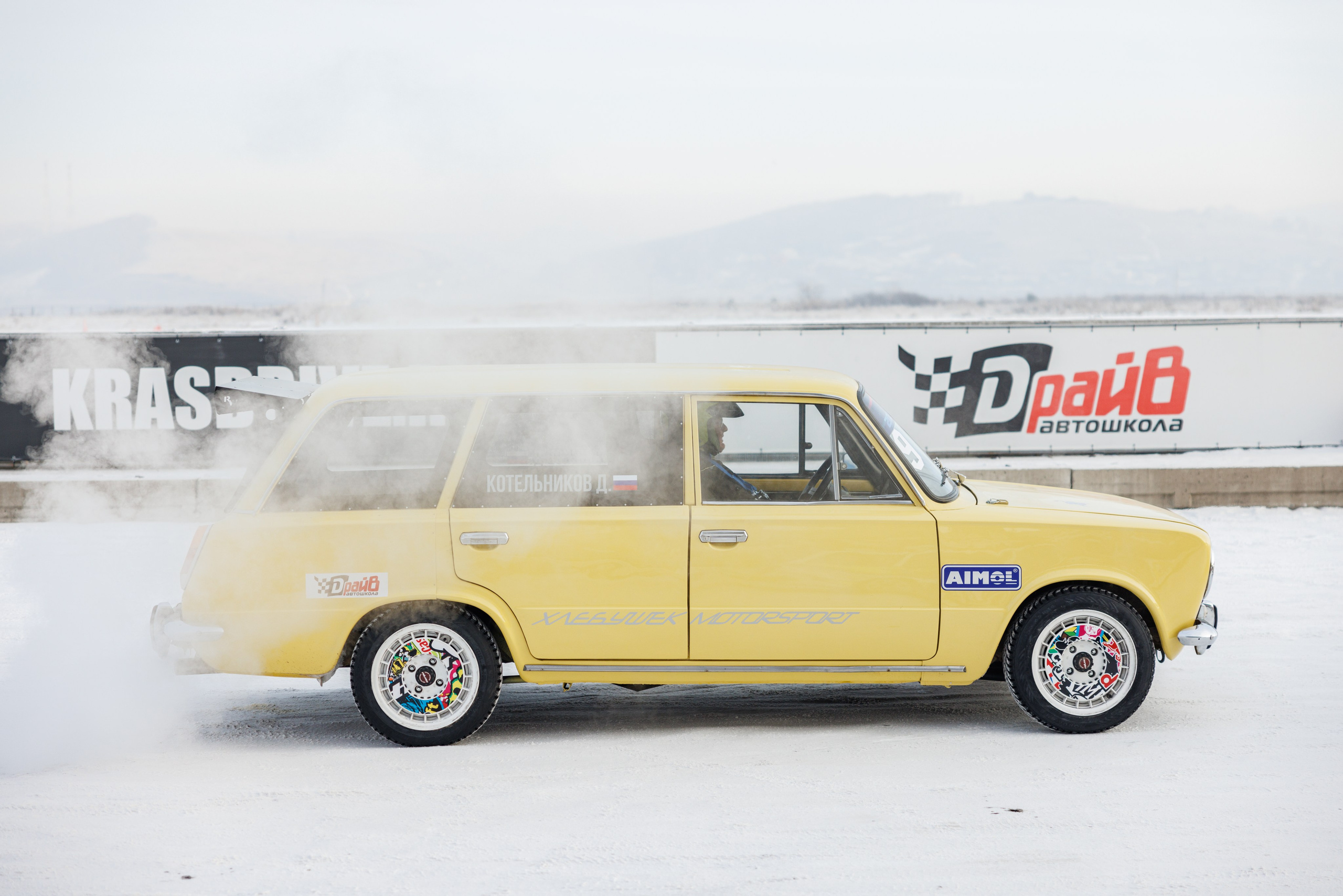 Автомобили. Фотограф в Красноярске Евдокимова Анастасия