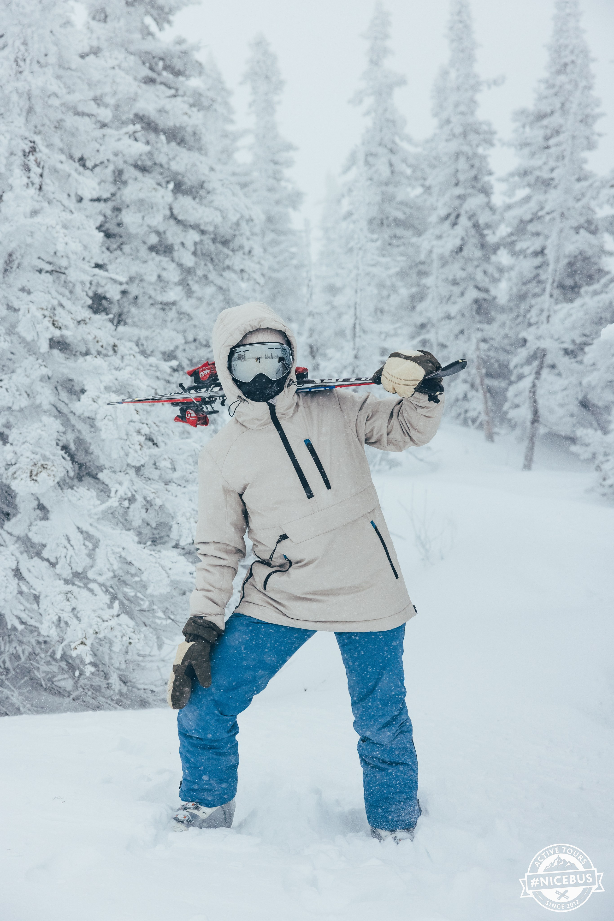 Шерегеш. Фотограф в Красноярске Евдокимова Анастасия