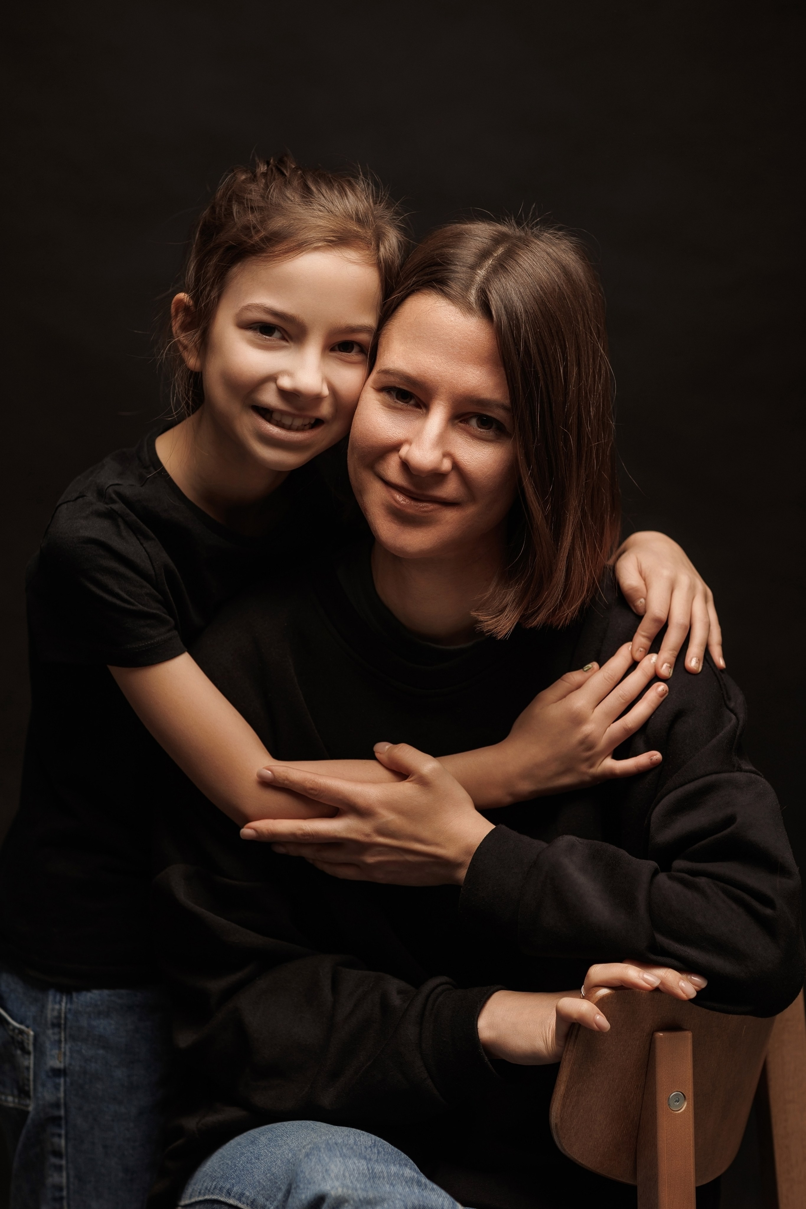 Циклорама. Семейный фотограф Екатерина Шустрова Москва и Одинцово