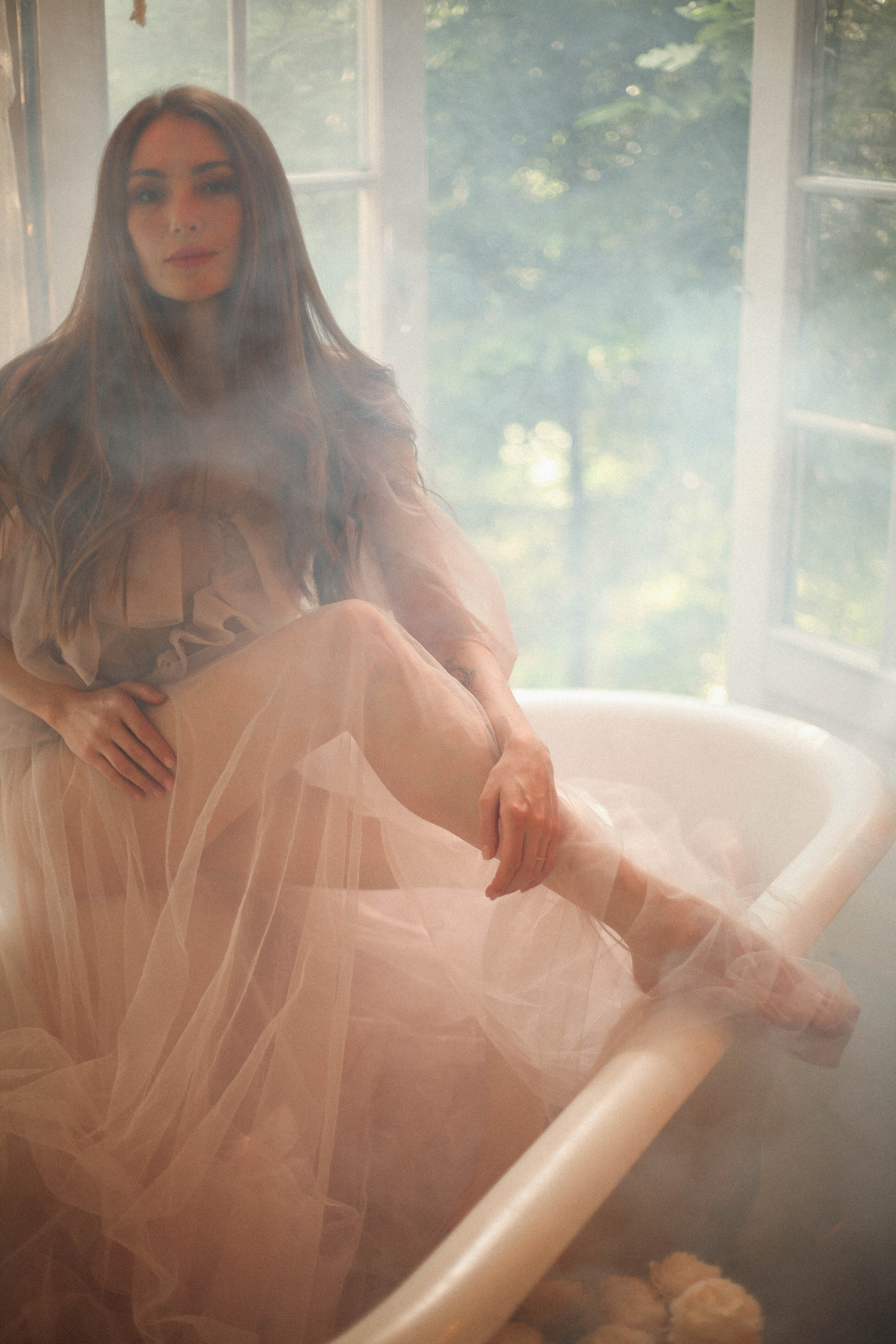 Женский портрет (Елена). Фотограф Калуга|Москва|Крым Данилова Александра