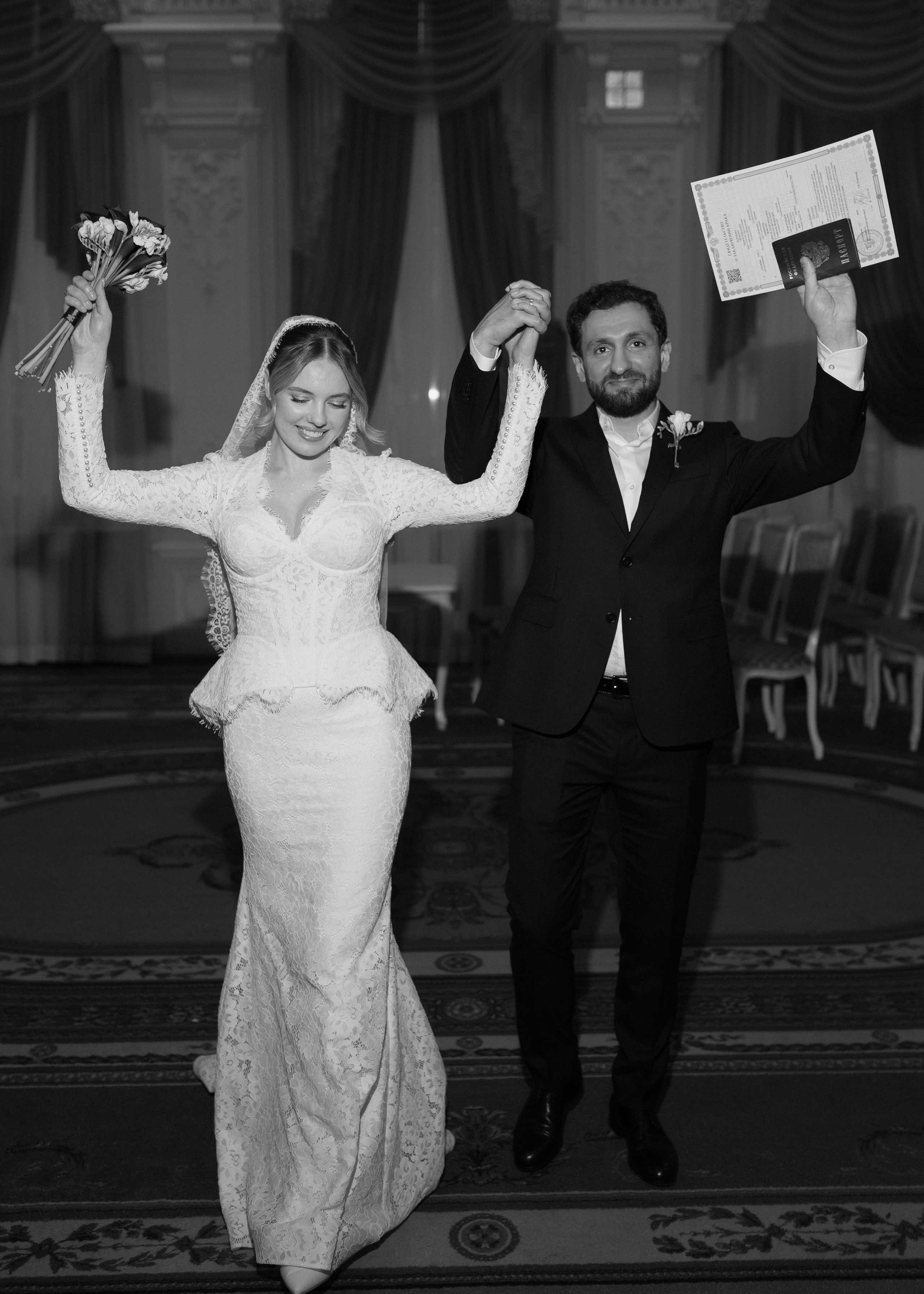 Elizabeth and Armen. Фотограф из Санкт-Петербурга Григорий Куликов