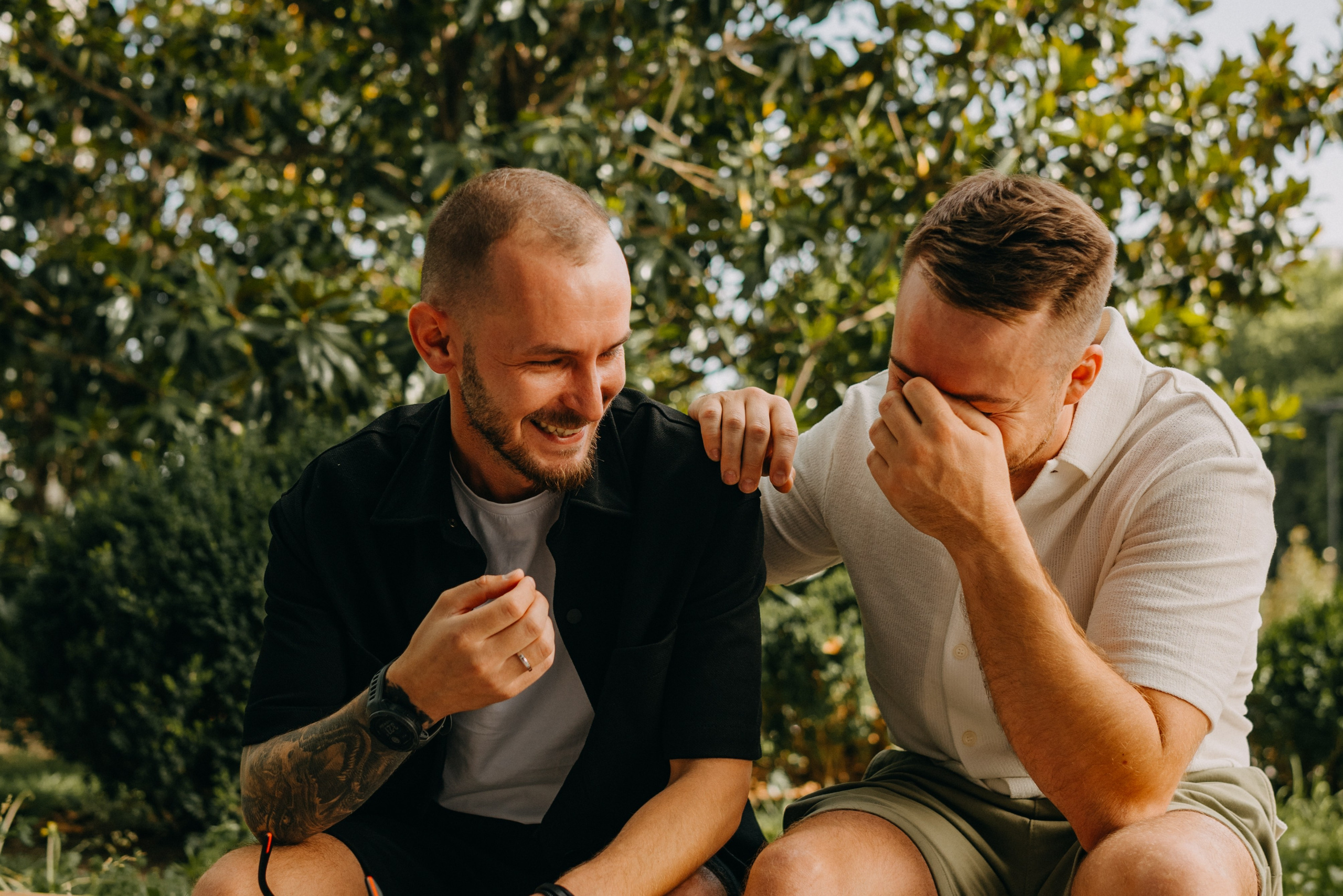 Свадебная фотопрогулка по городу Тбилиси. Портретный и свадебный фотограф в Тбилиси • xeniqo