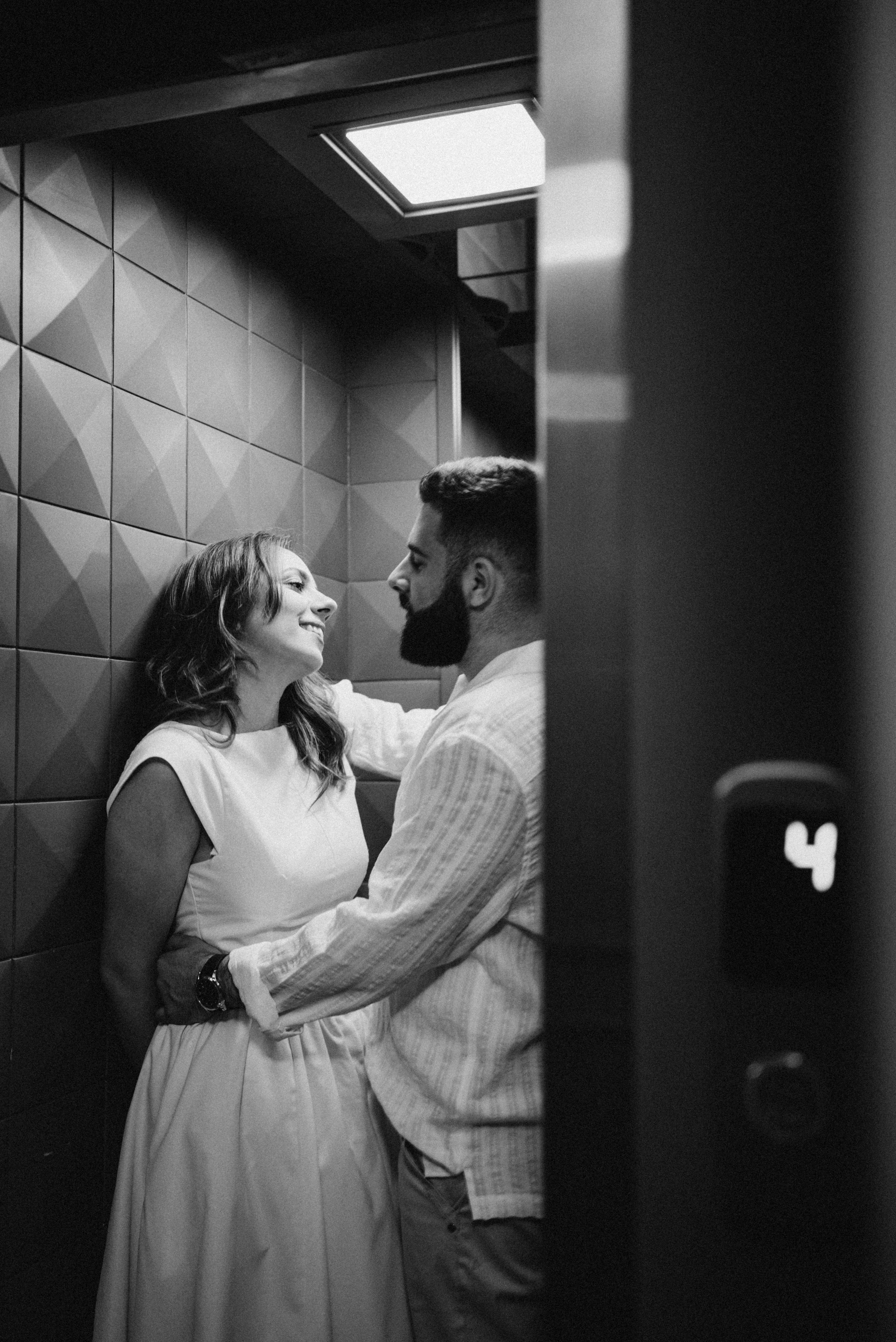 Летняя прогулка по старому городу. Портретный и свадебный фотограф в Тбилиси • xeniqo