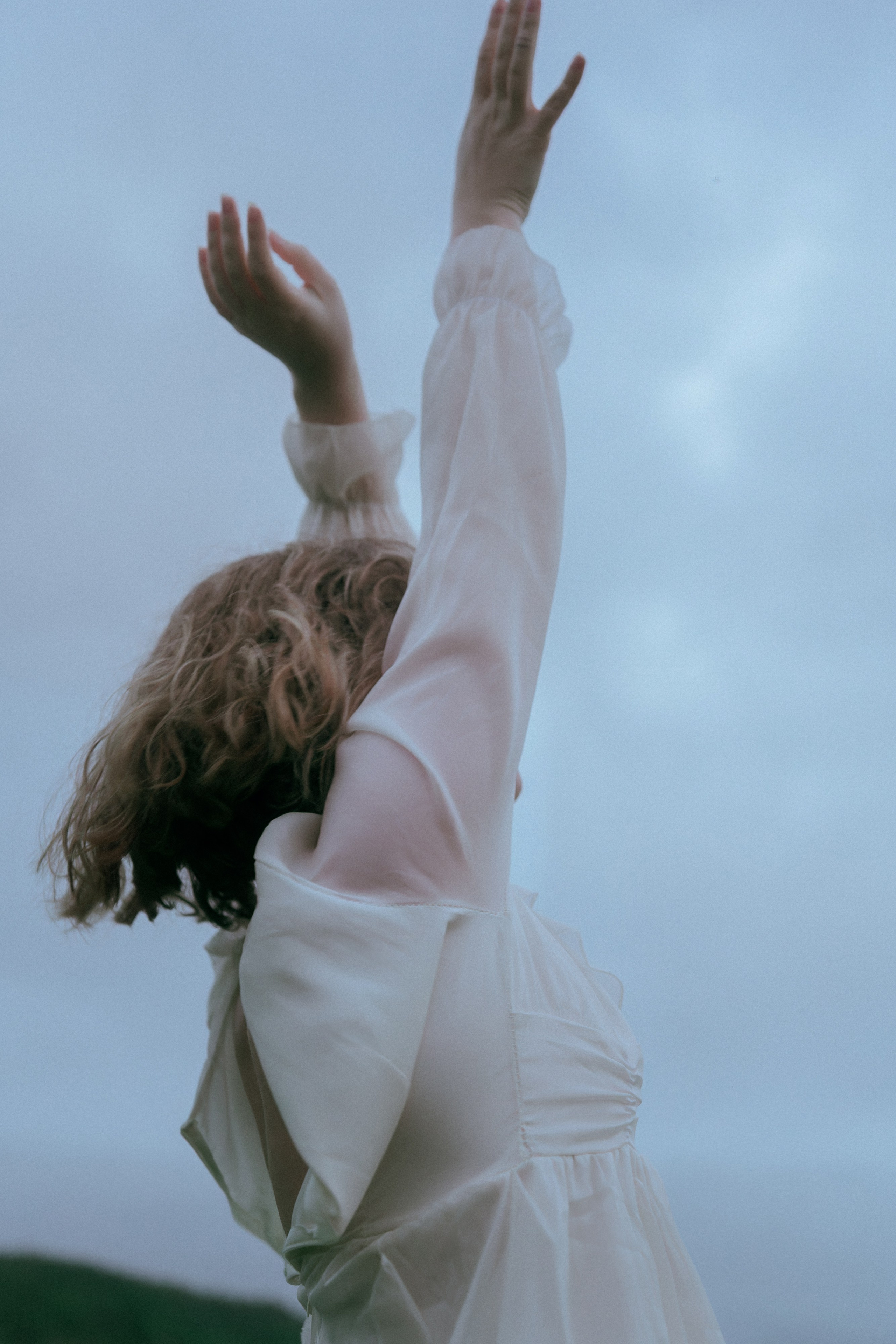 Фотосессия в поле — Ожившие картинки из Pinterest. Юля Дэй • Фотограф, Санкт-Петербург