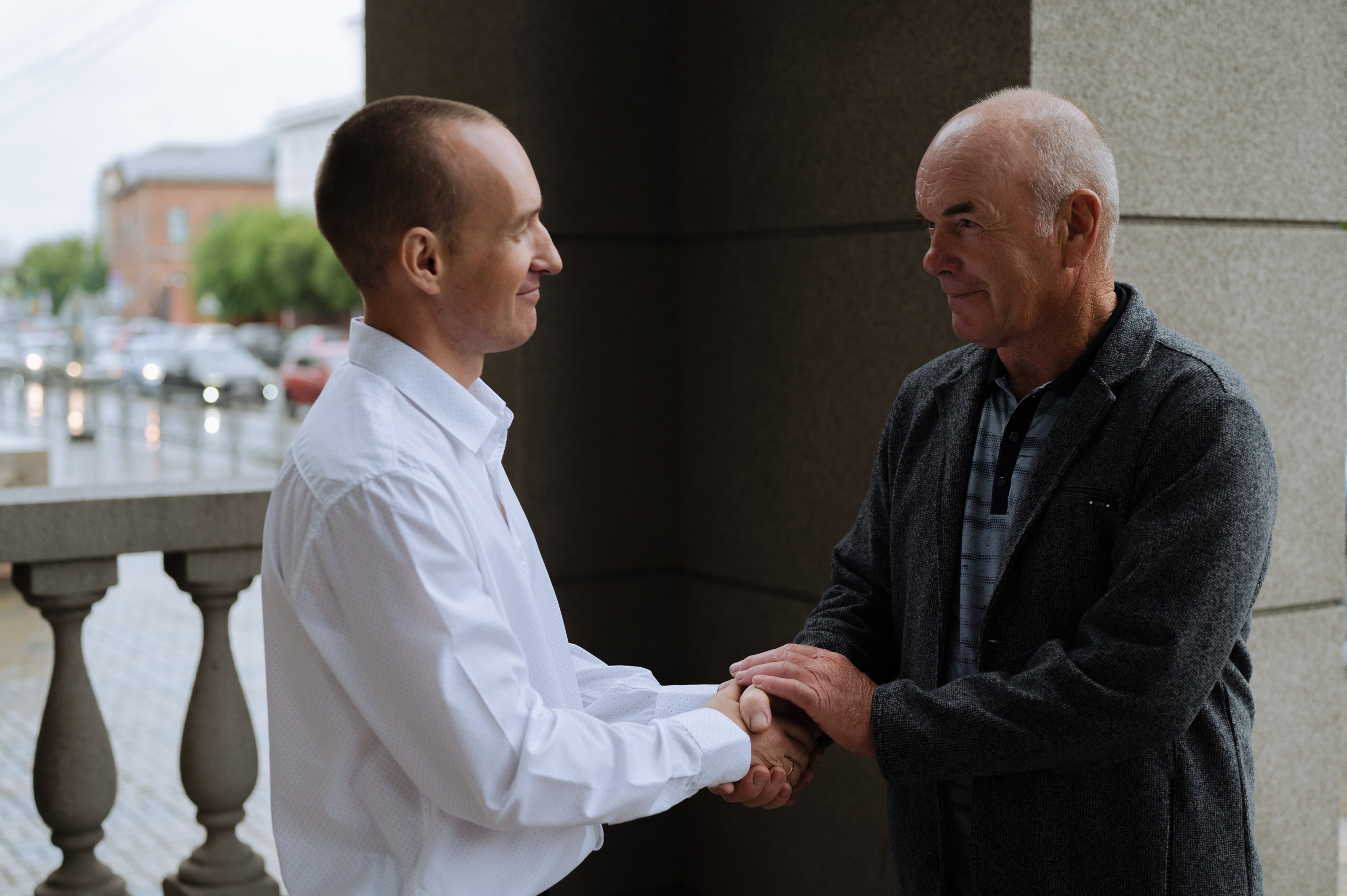 Михаил и Ульяна. Фотограф Красноярск Екатерина Карпеза