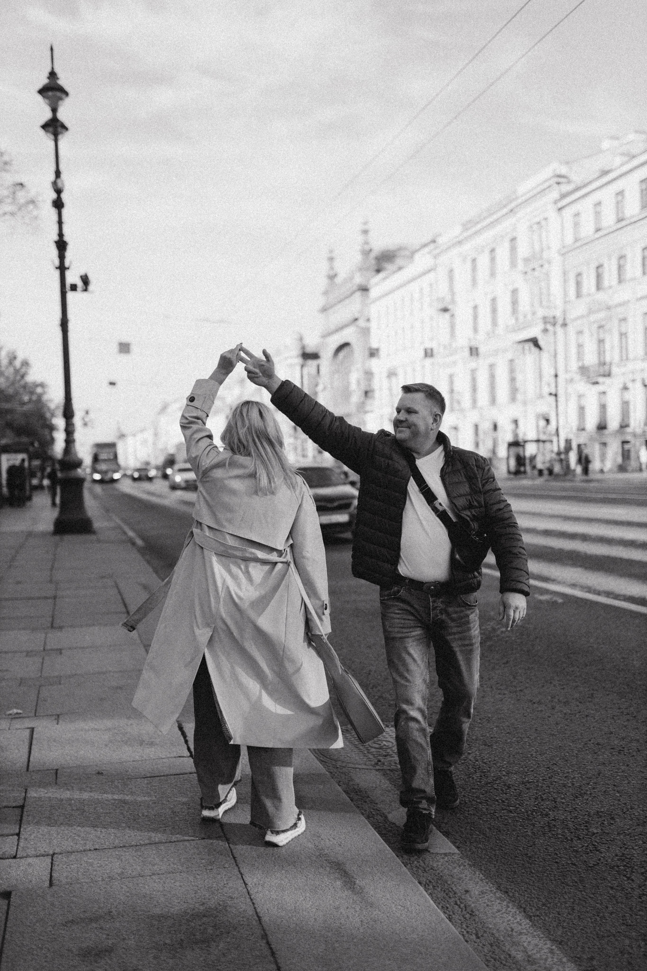 Александр и Елена. Фотограф в Петербурге Ольга Стрельченко