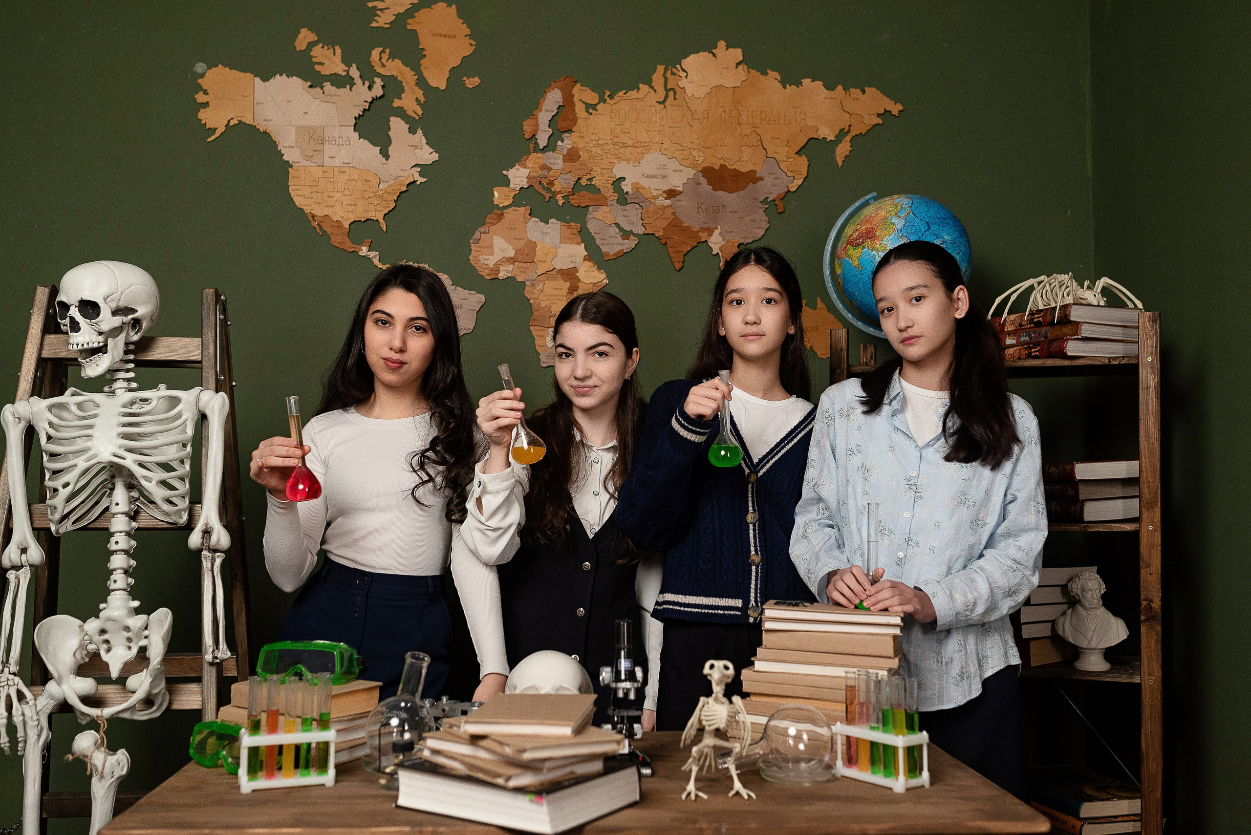 9-Г в фотостудии. Детский и семейный фотограф в Сургуте и Нефтеюганске Анна Старцева