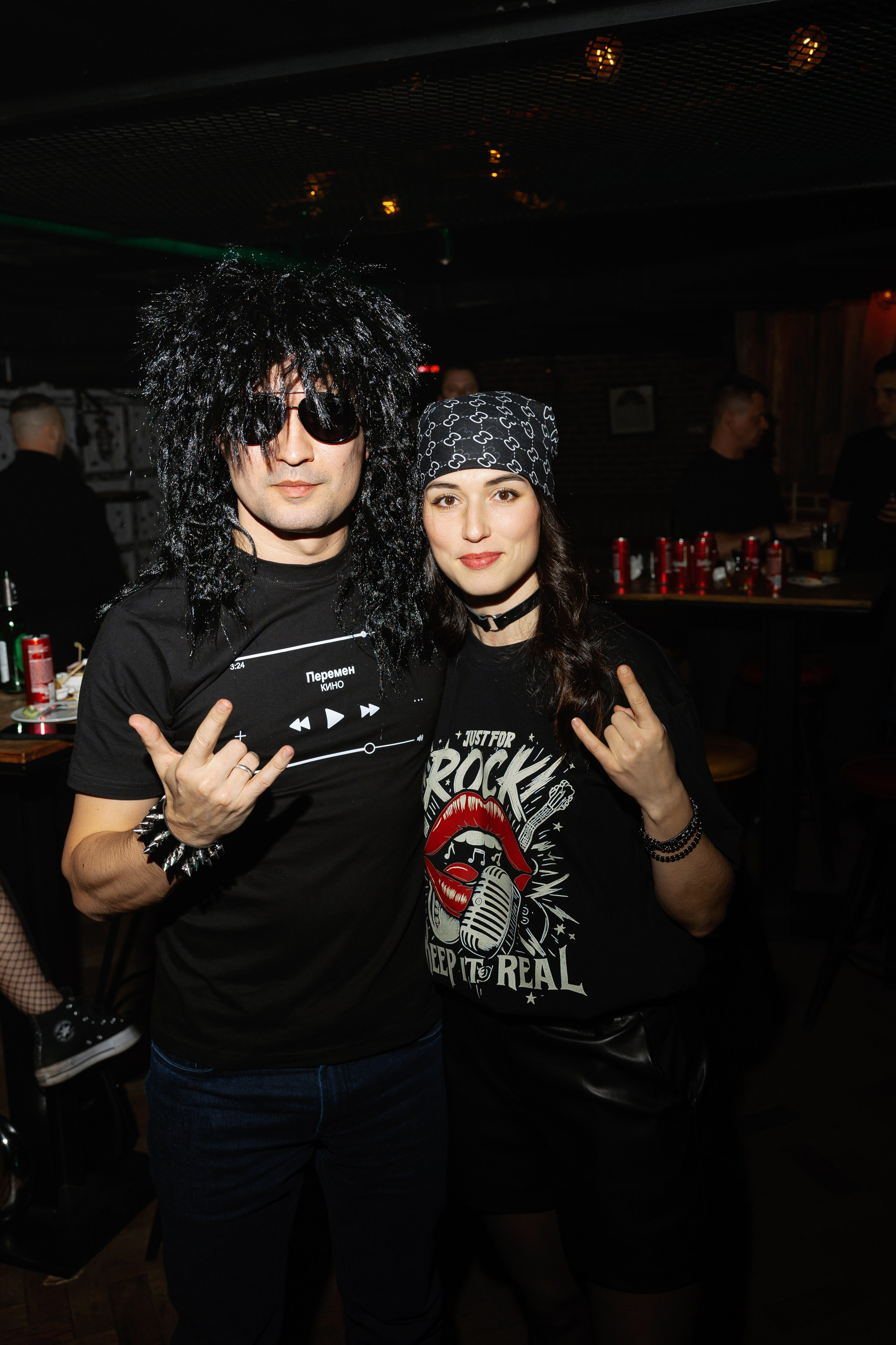 ROCK PARTY club 127. Коммерческий и Репортажный фотограф Казань Москва