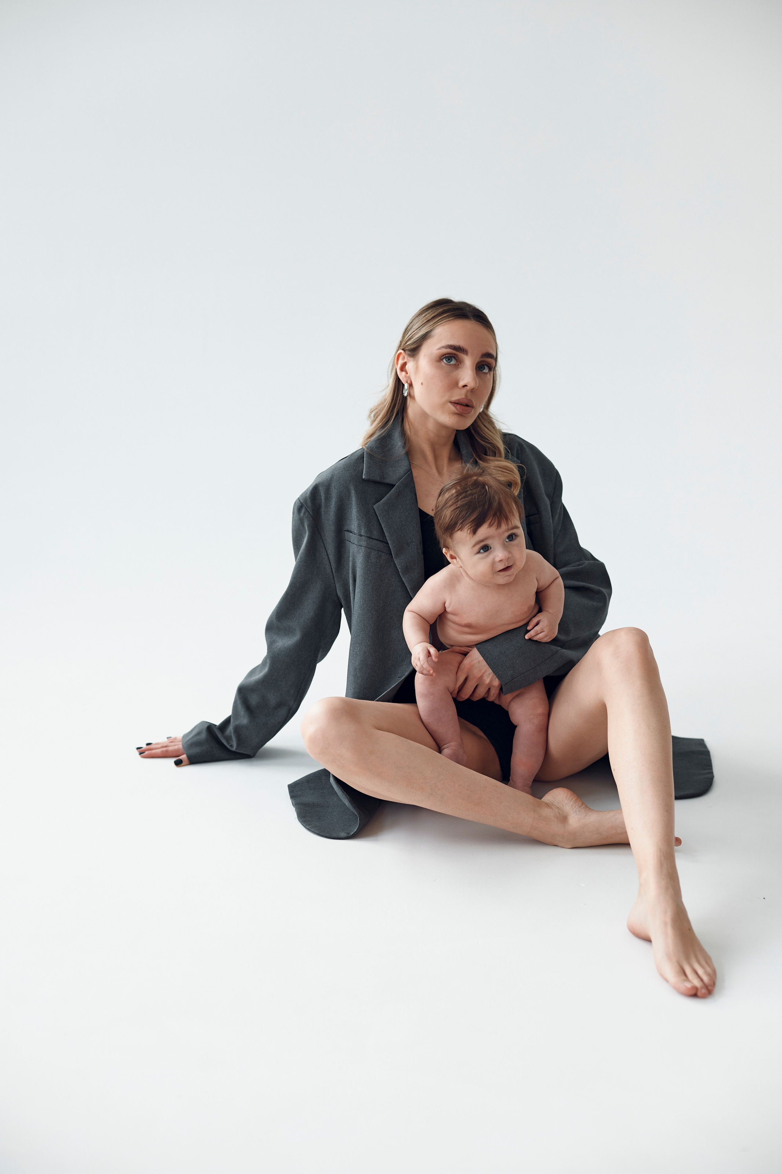 Светлана с сыном Максимом. Главная