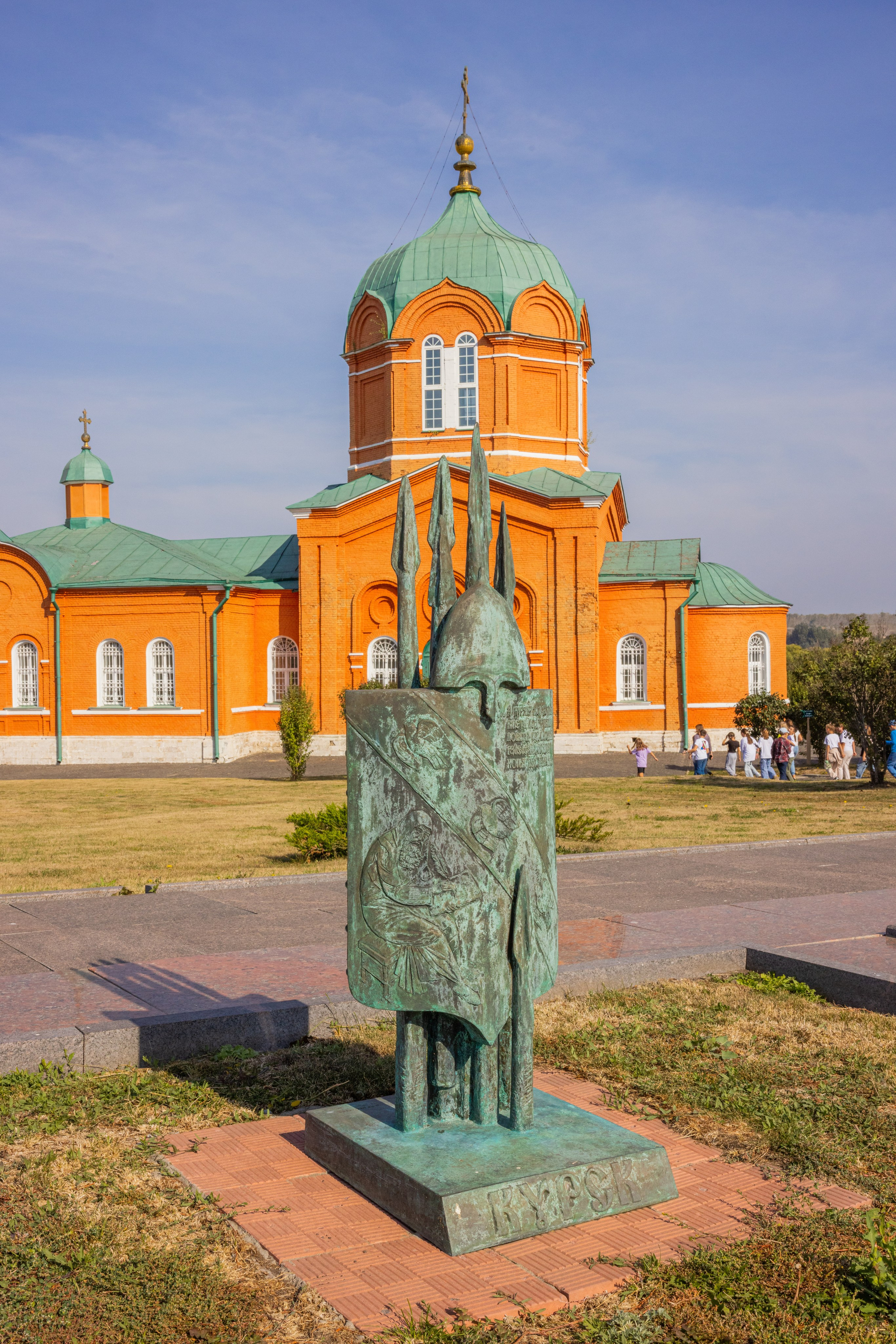 Поездка на поле Кулеково. Фотограф в Туле Крупский АнДРей. Фотостудия «КАДР71» в Туле
