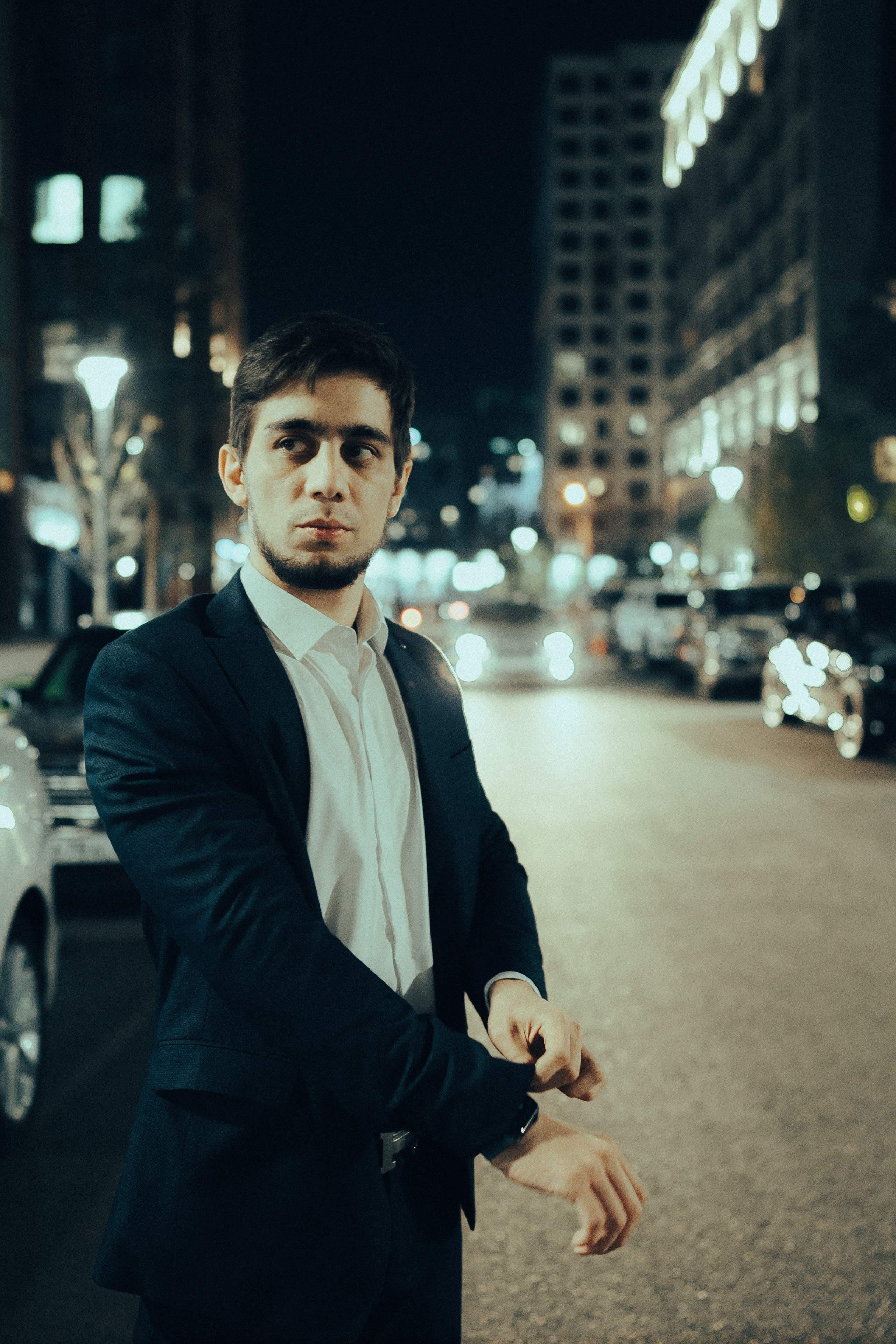 Персональные съемки