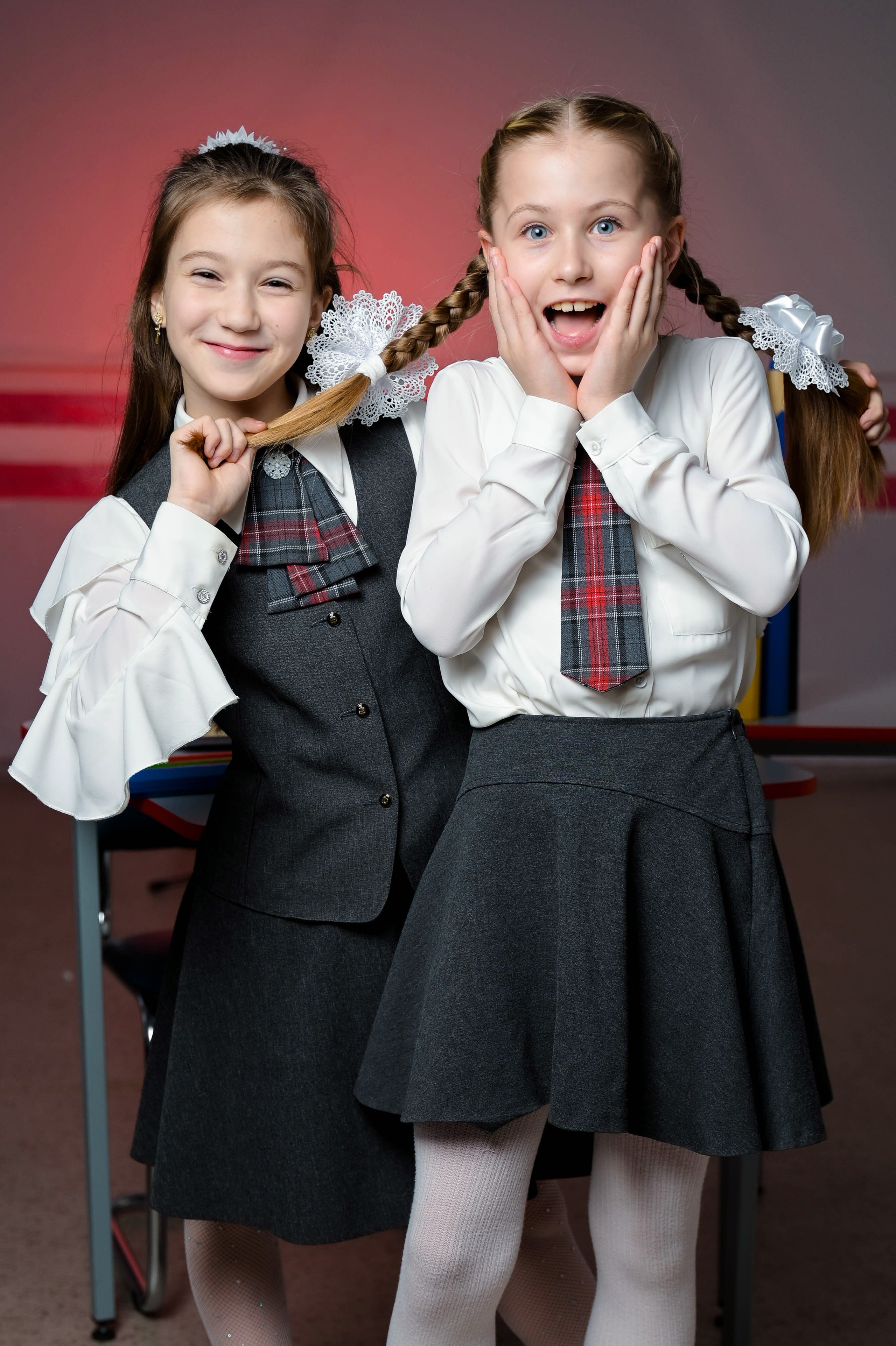 Младшие классы. Студия выпускных альбомов Тульская область