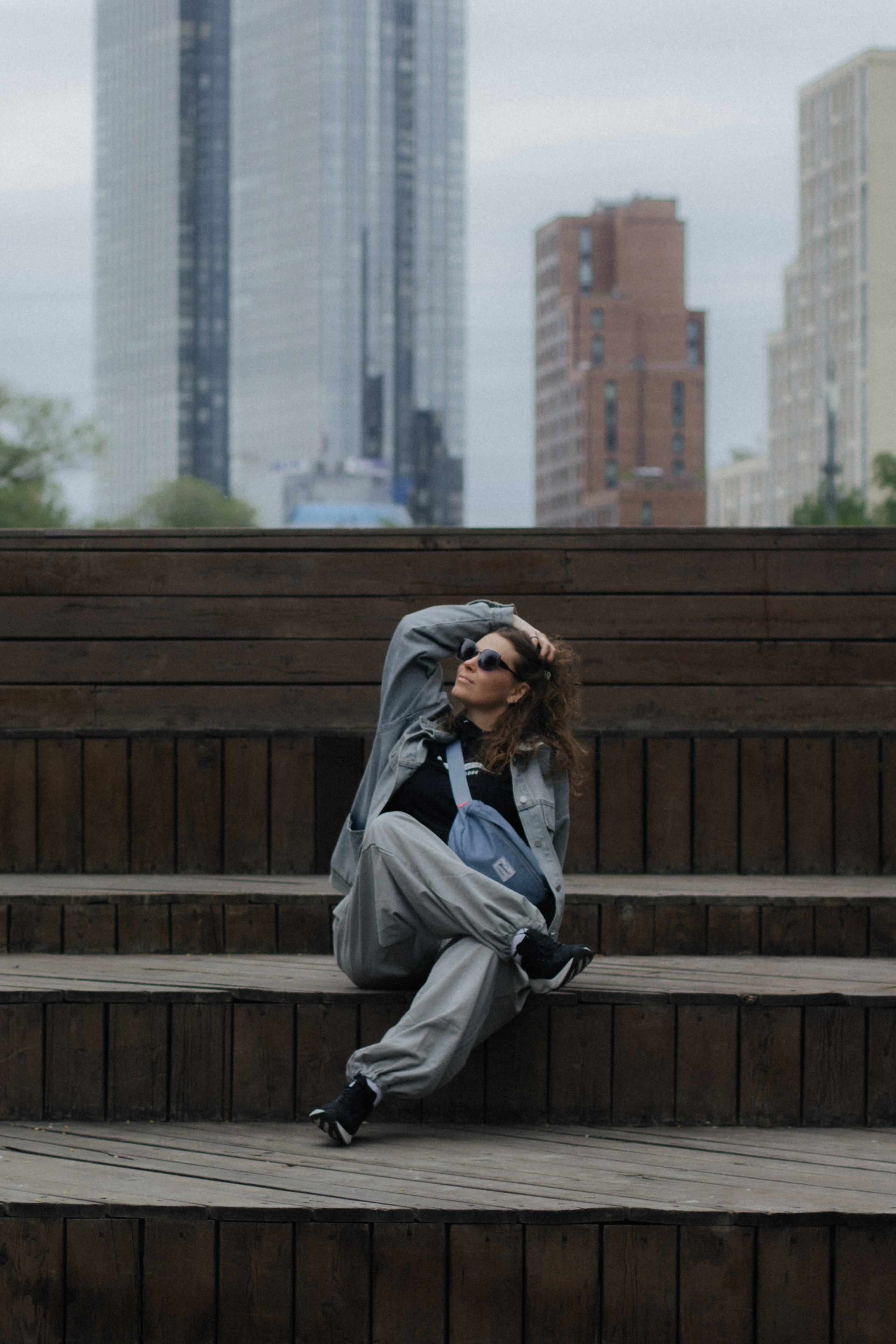 Городской Темп. Katrin Rosevelli твой персональный фотограф