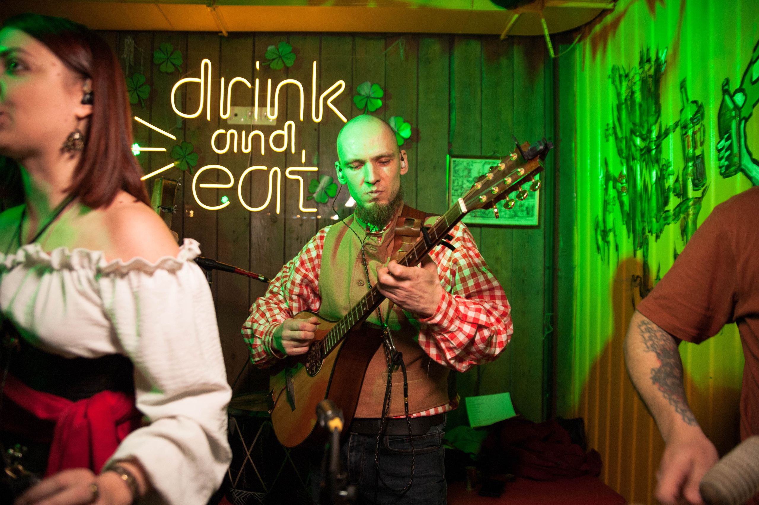 Непотопляемый Сэм. Арт-фотограф в Рязани Курилов Евгений