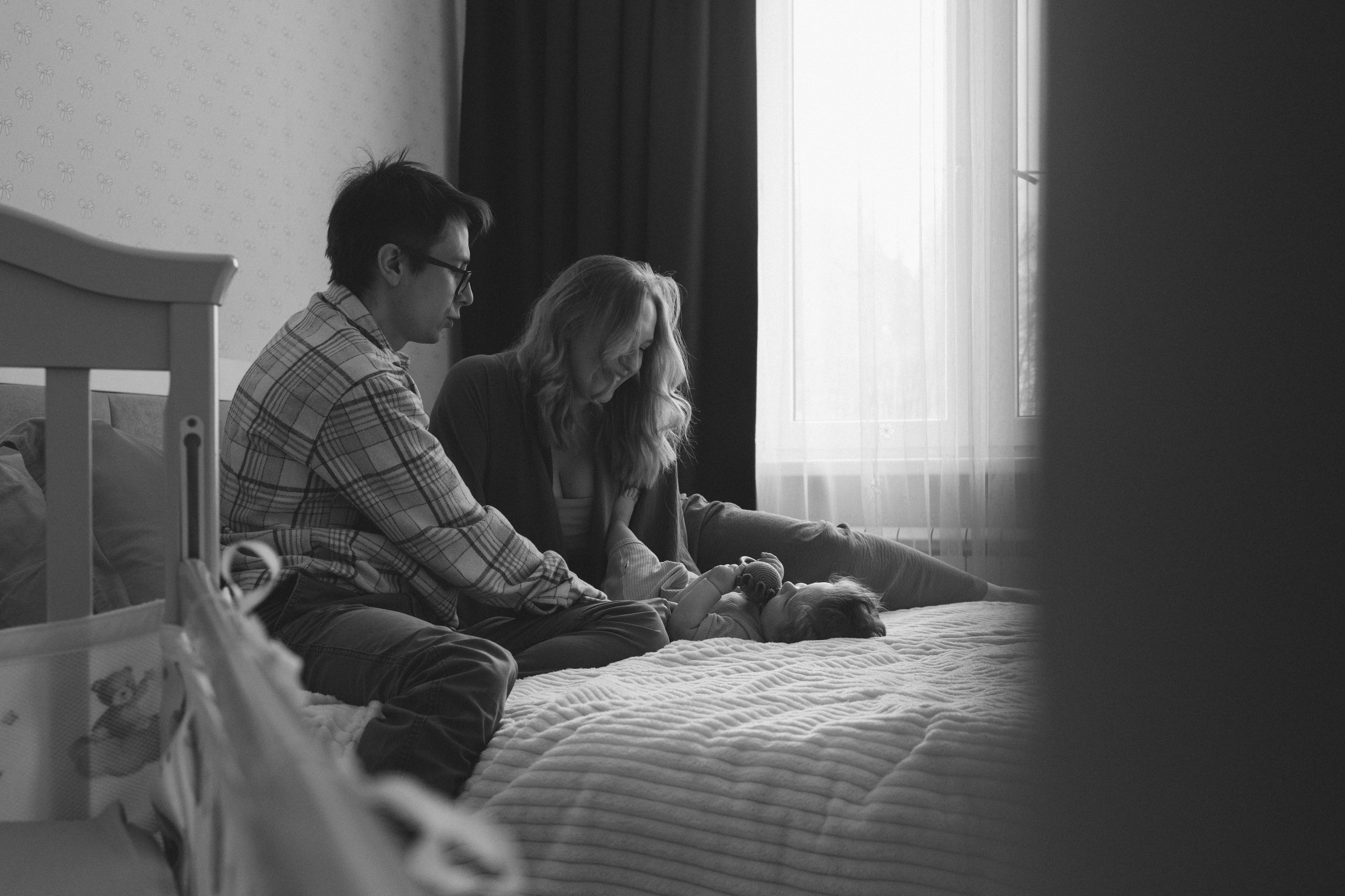 Пол годика Константину. Фотограф Ирина Панина