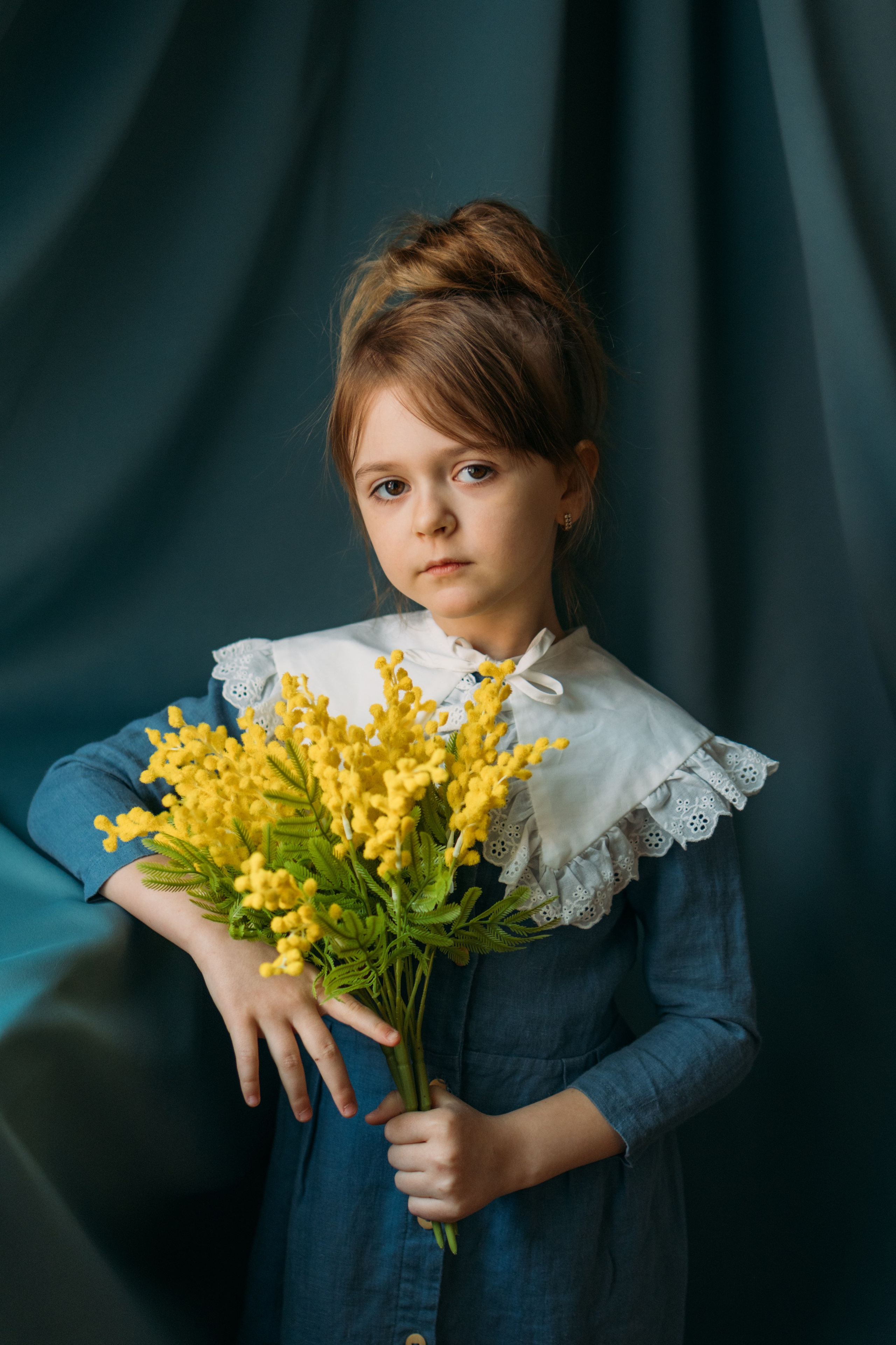Брат и сестра. Фотограф Ирина Панина