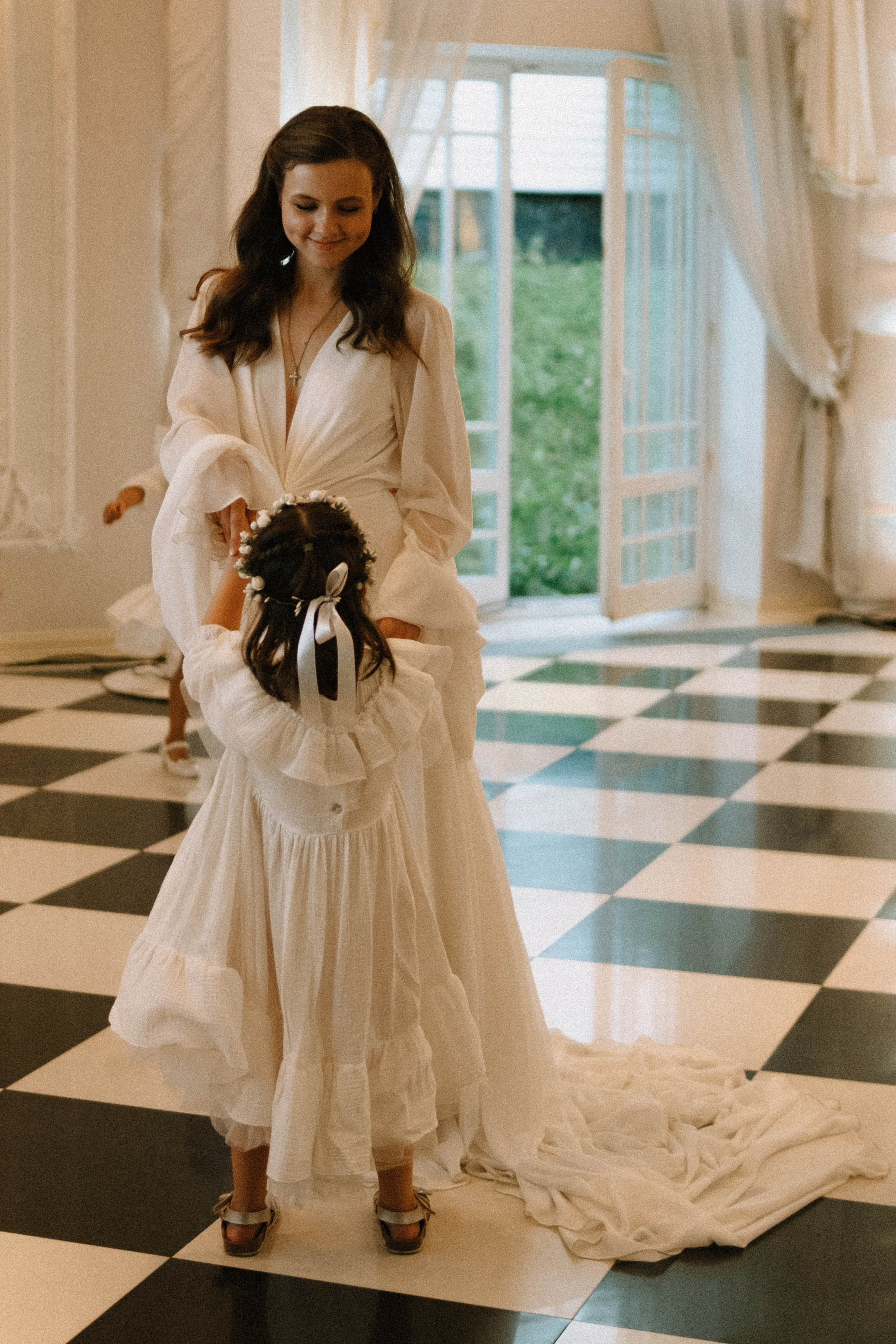 Лиза и Андрей. Свадебный фотограф Оля Григунова