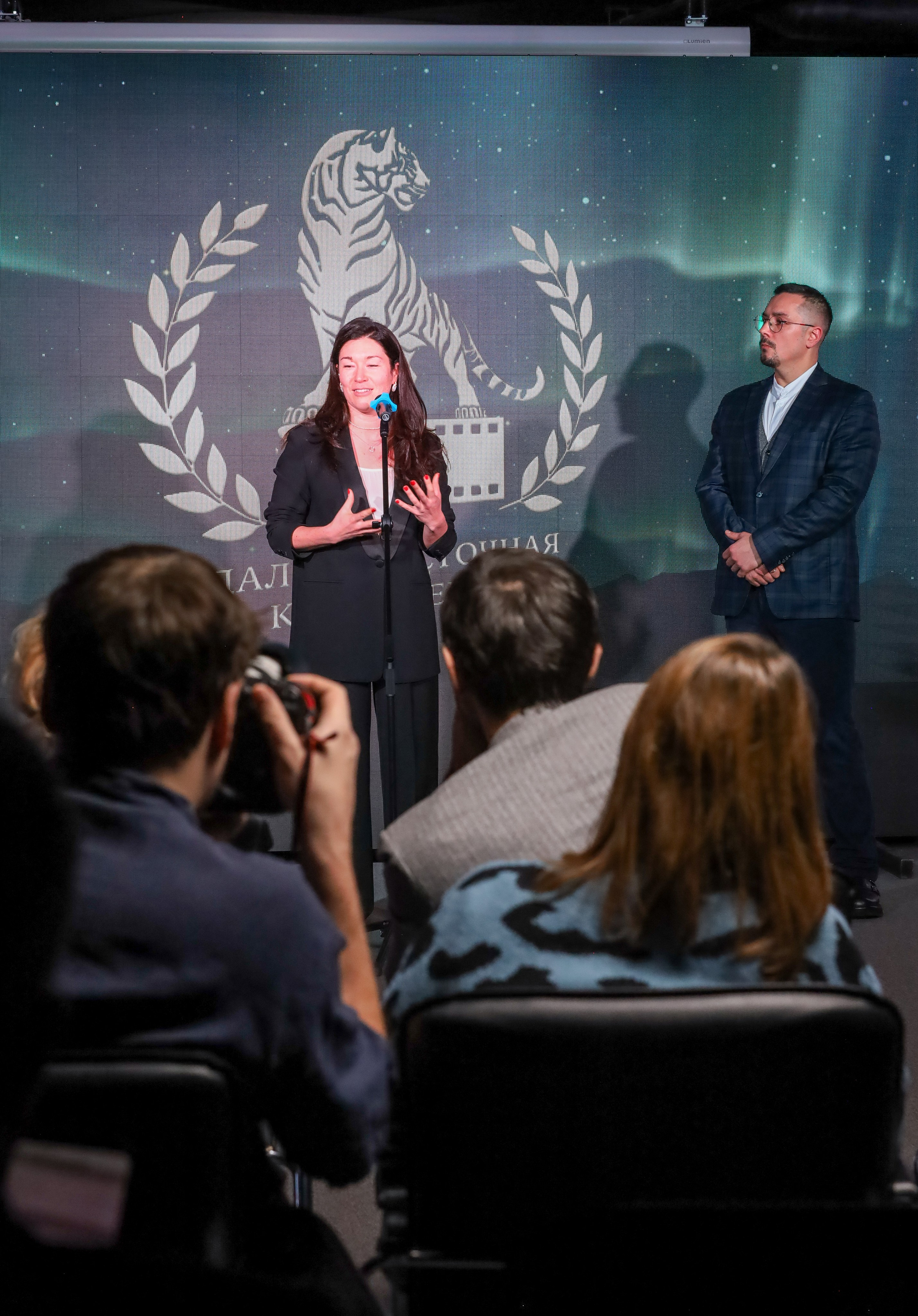 ДАЛЬНЕВОСТОЧНАЯ КИНОПРЕМИЯ 2024. Фотограф мероприятий Ирина Каширина