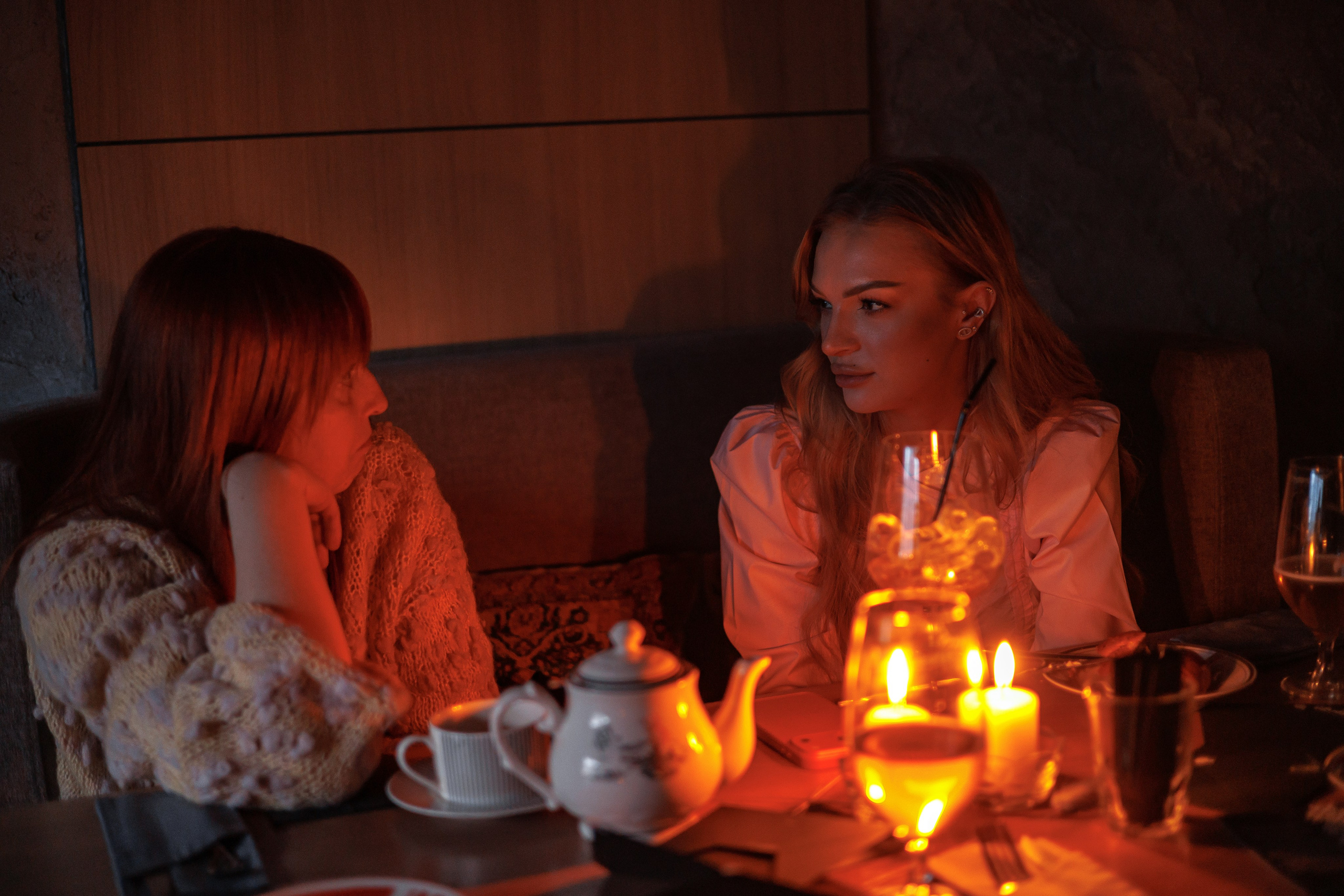 Гастроужин Поселенцы в гостях у Самозванцев