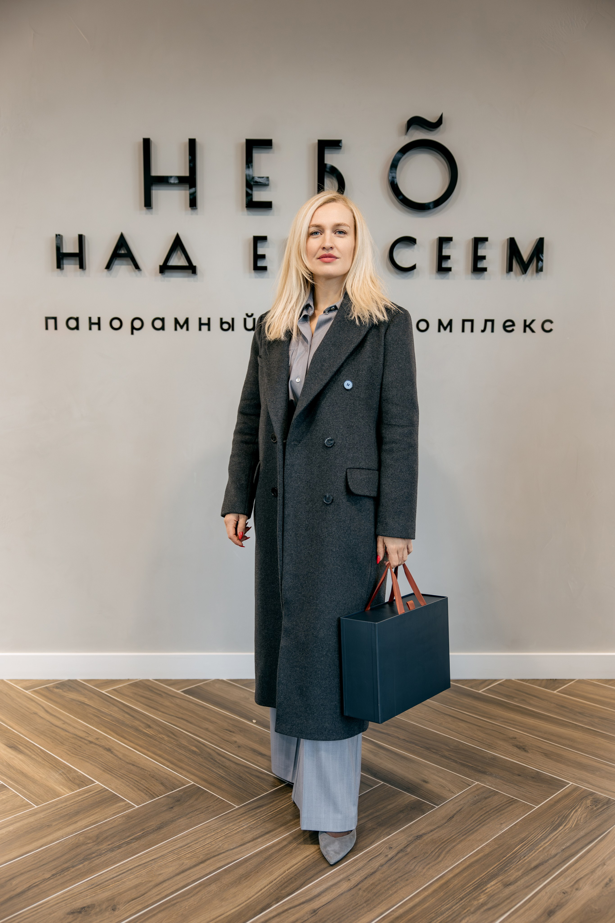 Небо над Енисеем. Фотограф в Красноярске