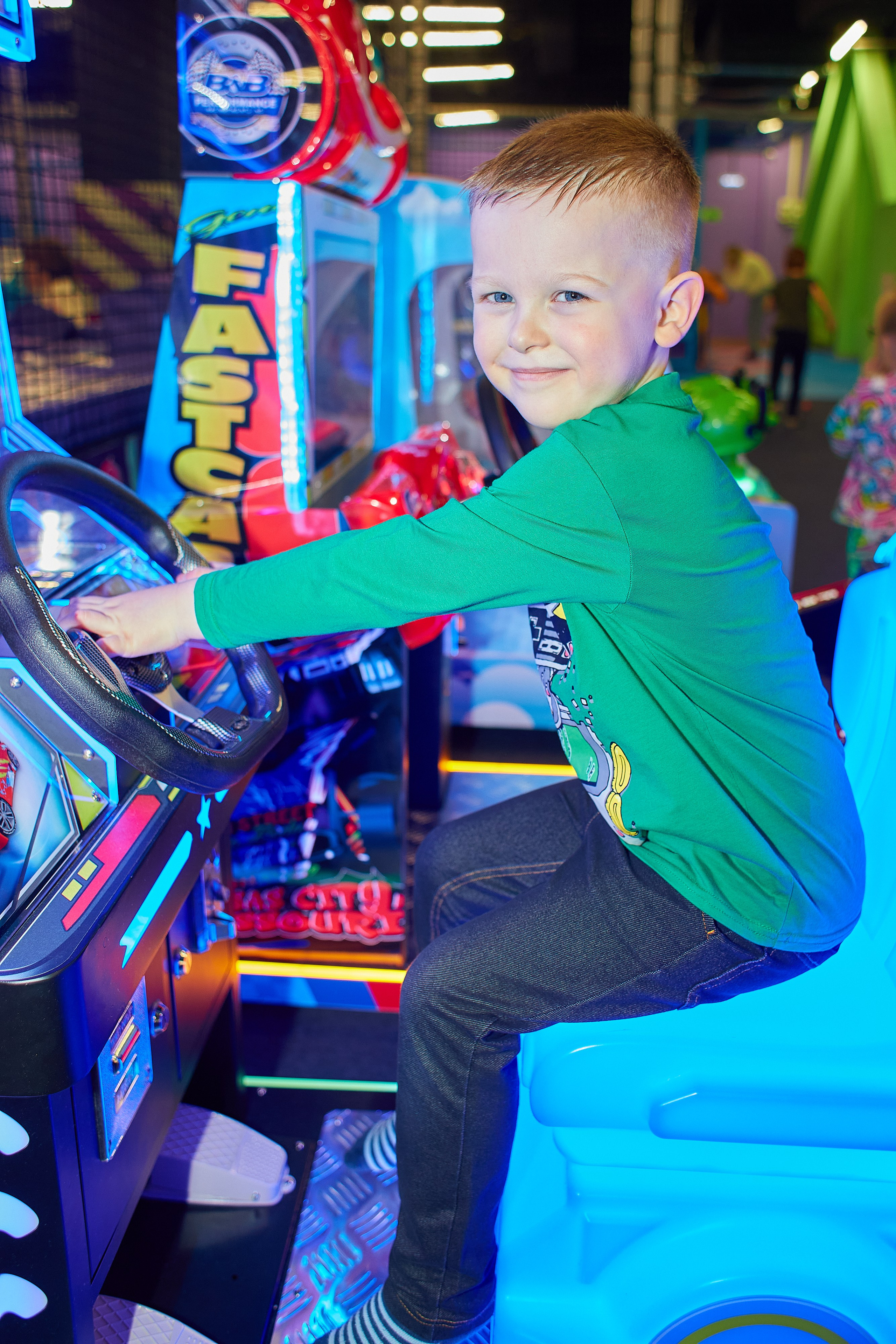 Детские дни рождения. Арт-фотограф в Екатеринбурге