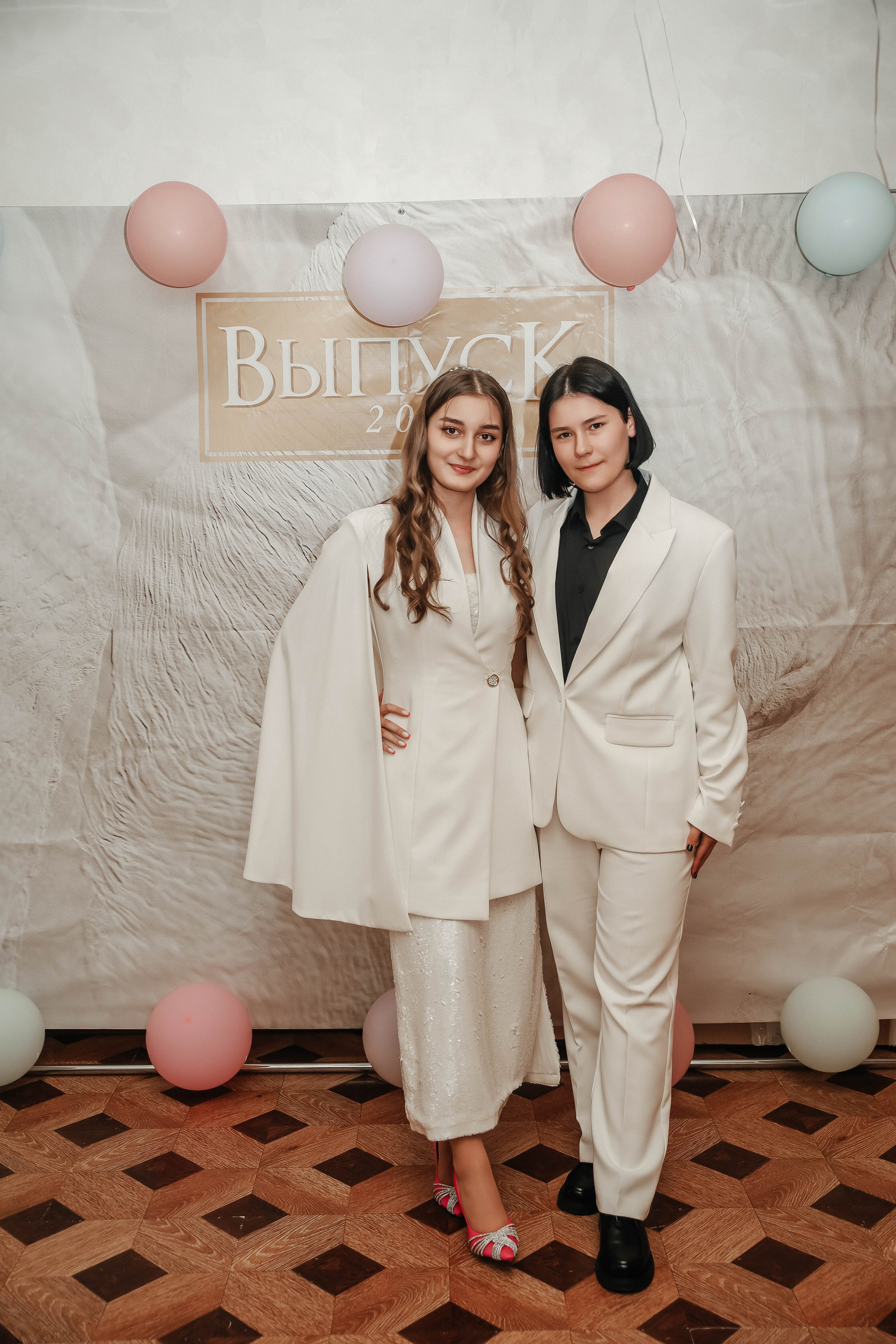 Фотосессия выпускного в Москве. Свадебный и семейный фотограф в Москве