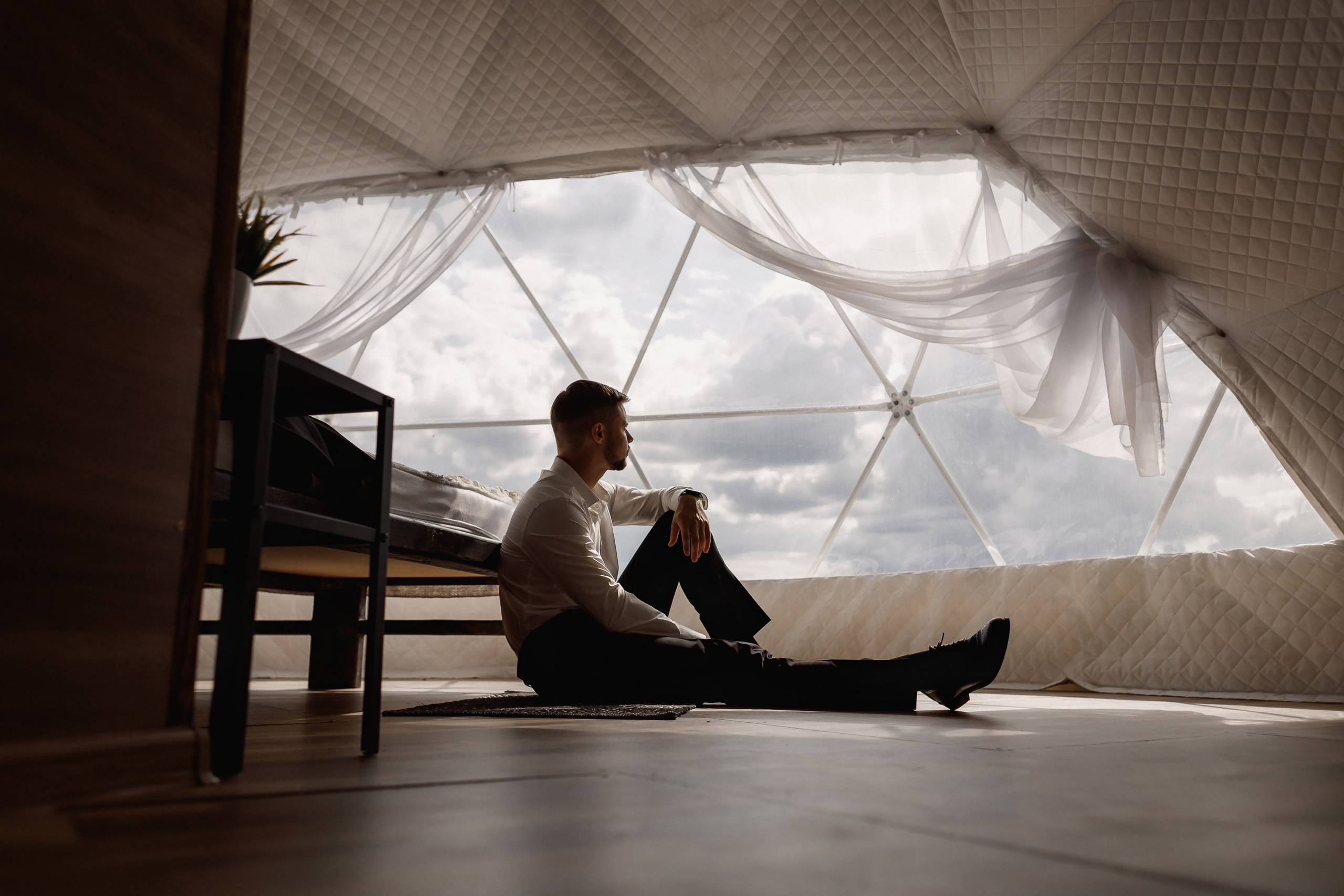 Lock lips. Свадебный фотограф Дмитрий Воробьев Ярославль