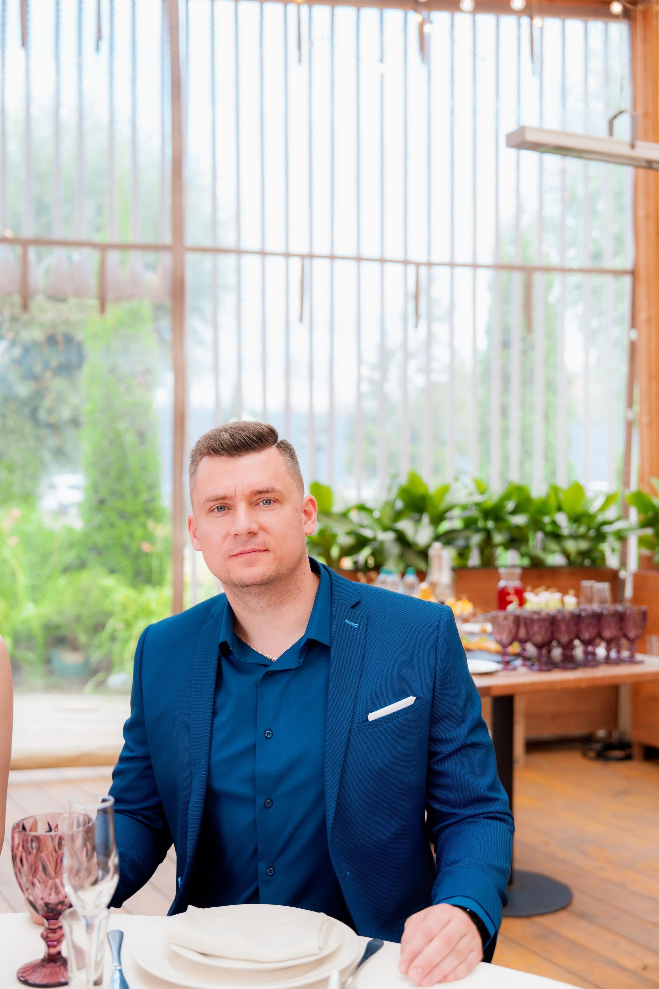 Анатолий и Алена. Свадебный фотограф Москва