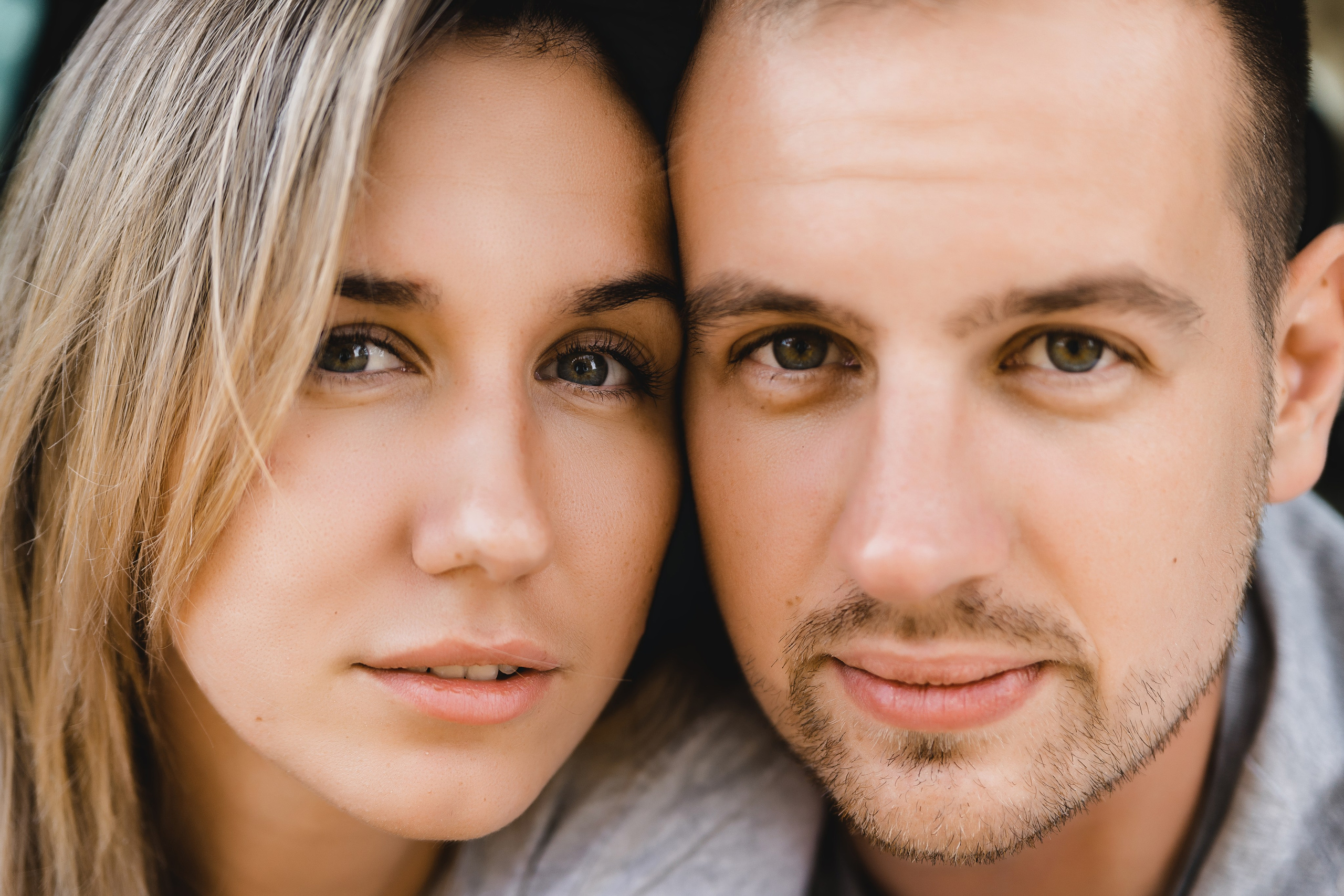 Ваня и Настя. Фотограф Улан-Удэ