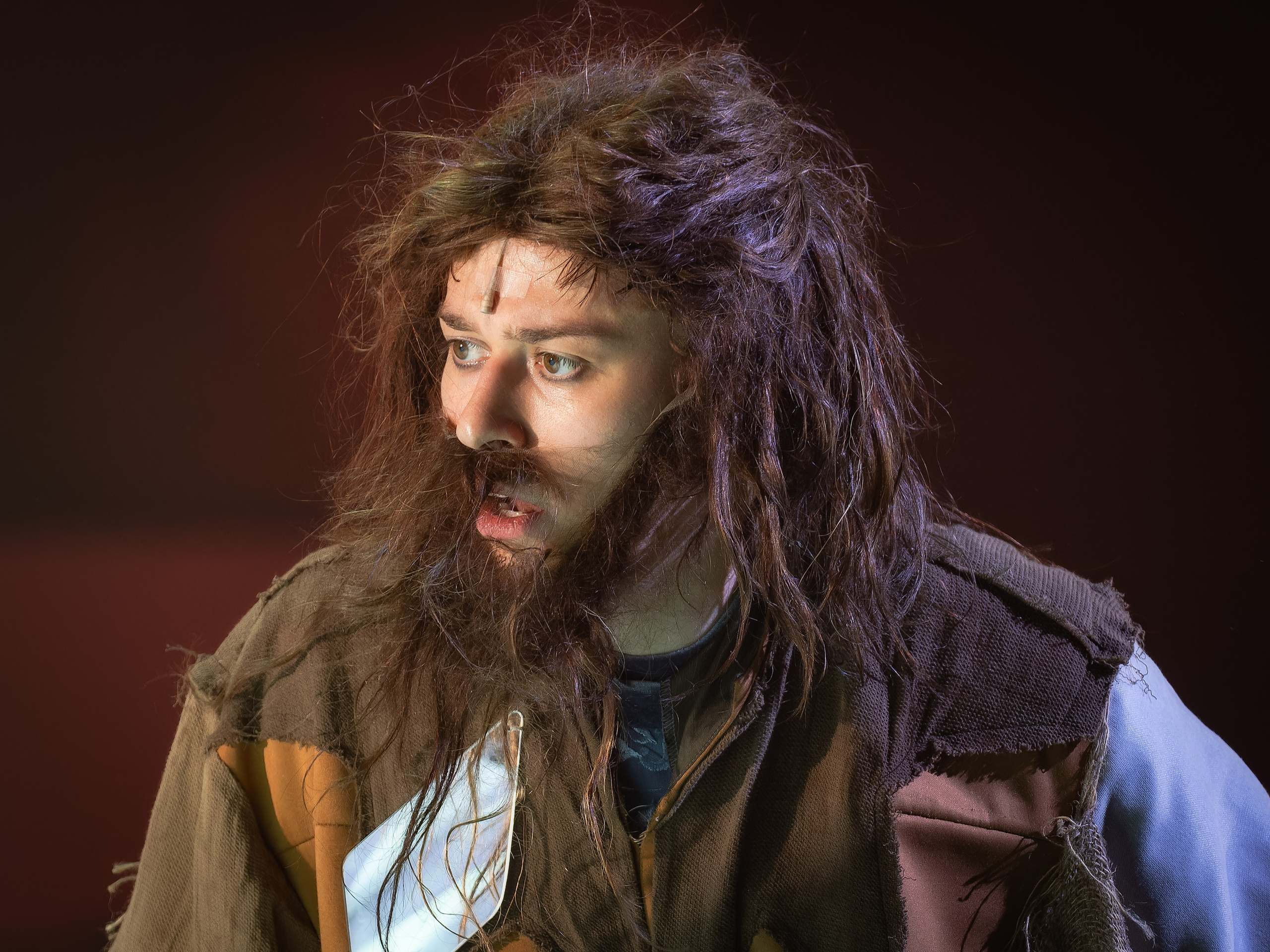 Любовь к трем апельсинам_Чехов Центр. Фотограф. г. Южно-Сахалинск. Олег Толстов