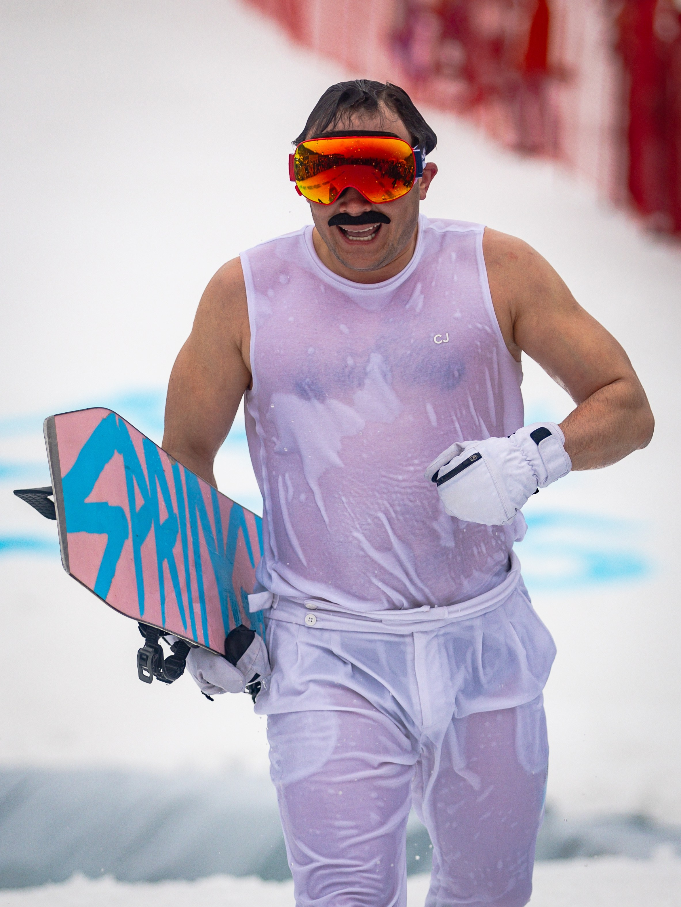 Снежный фестиваль 2026. Фотограф. г. Южно-Сахалинск. Олег Толстов