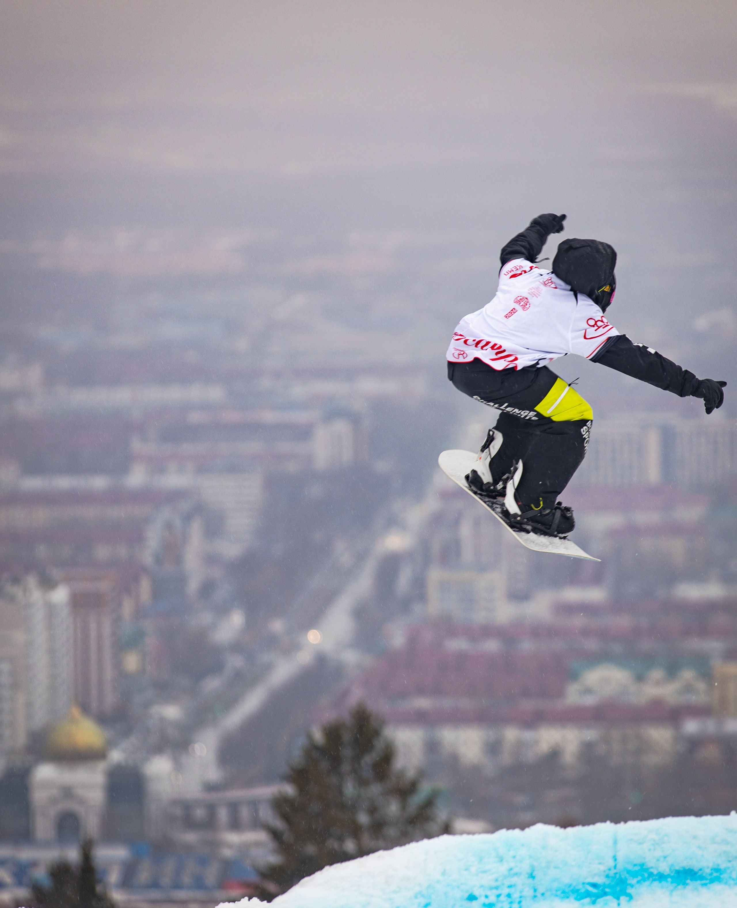Снежный фестиваль 2026. Фотограф. г. Южно-Сахалинск. Олег Толстов