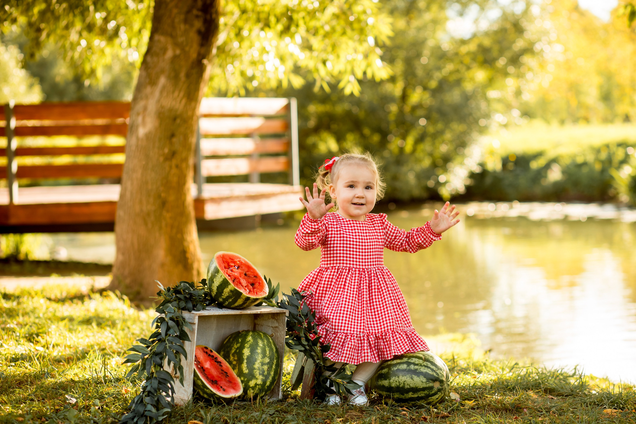 НА ПРИРОДЕ. Фотограф новорожденных г. Тула