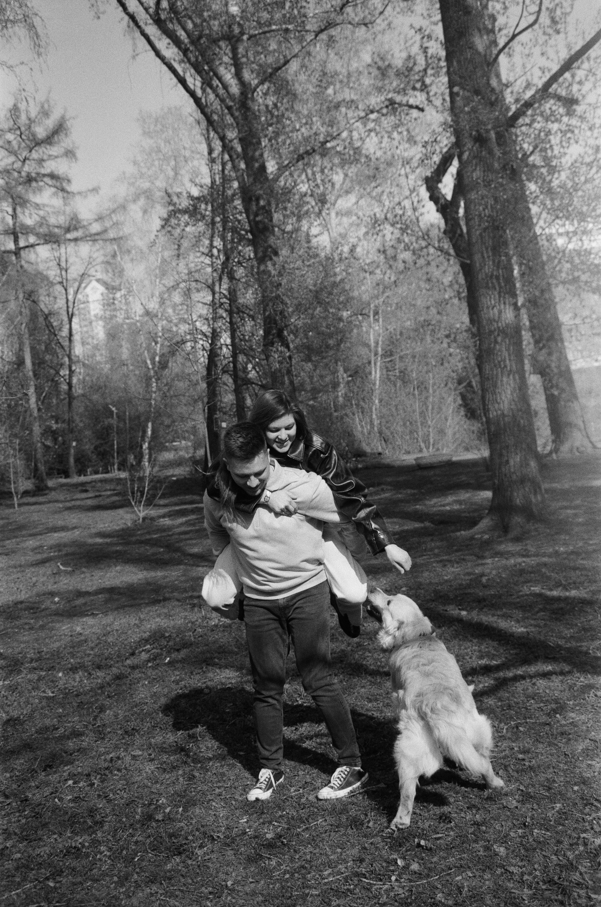 Екатерина и Анатолий (35 мм). Фотограф в Екатеринбурге и Москве, Анна
