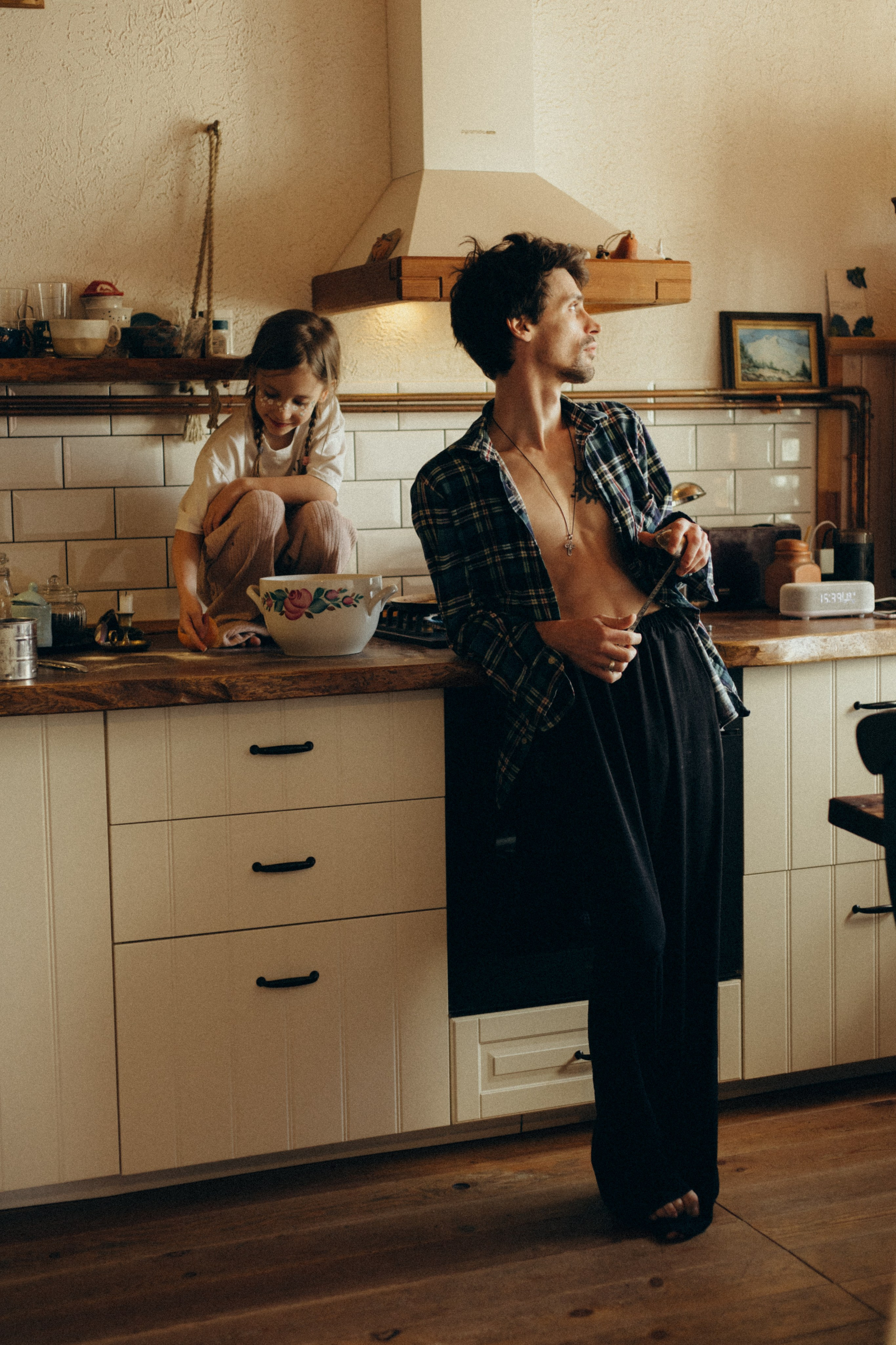 Домашняя история. Meryfotoidea