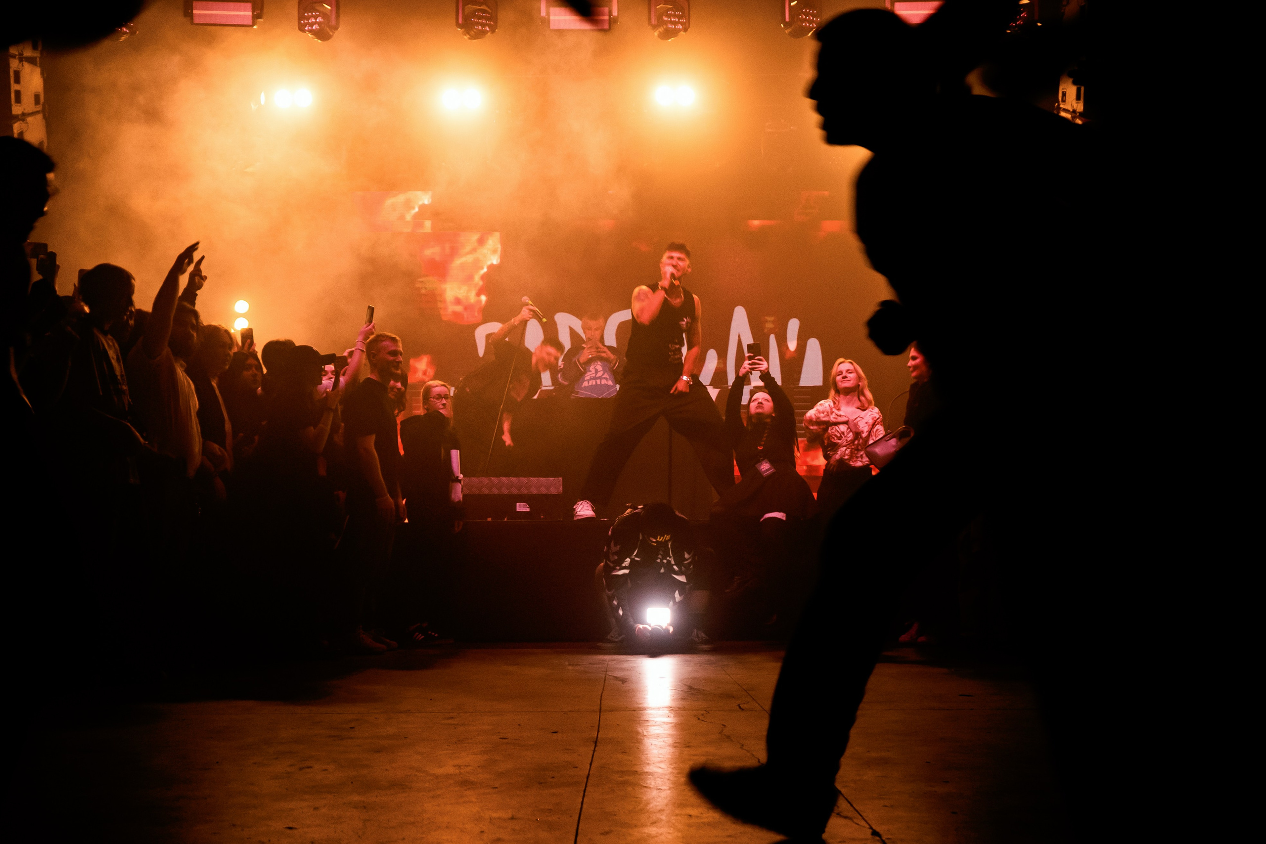 Концерт ГТТР в Уфе. Рок в музыке и в фотографиях. Фотограф Гильмутдинов Руслан