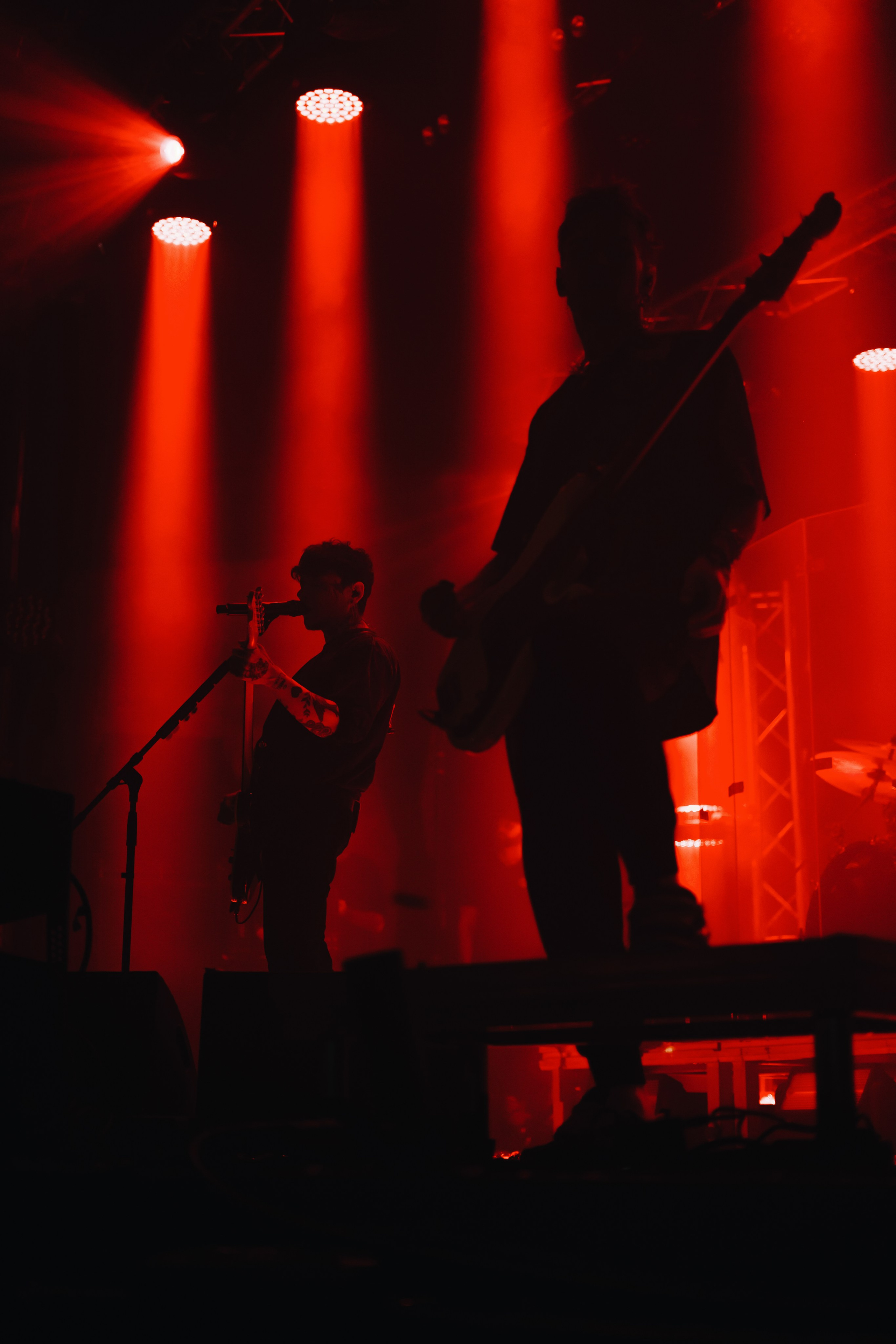 Концерт Три Дня дождя. Фотограф Гильмутдинов Руслан