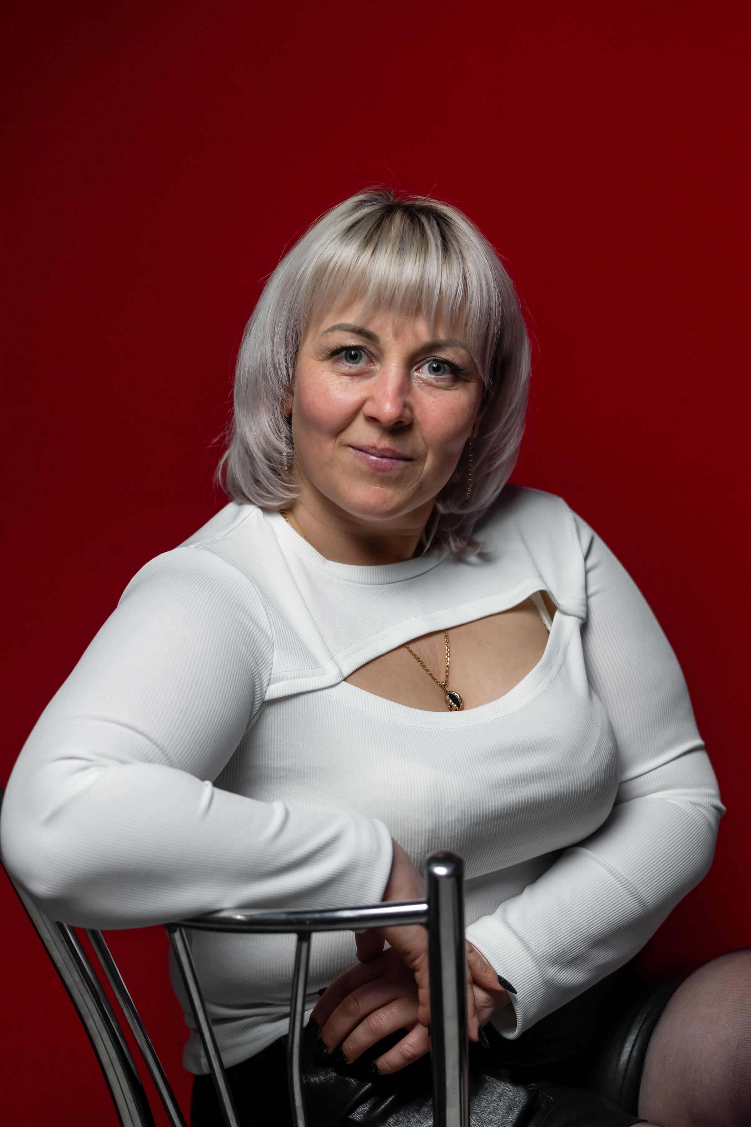 Фотопортрет от фотографа Ольги Плаксиной. Ольга Плаксина фотограф в Саратове